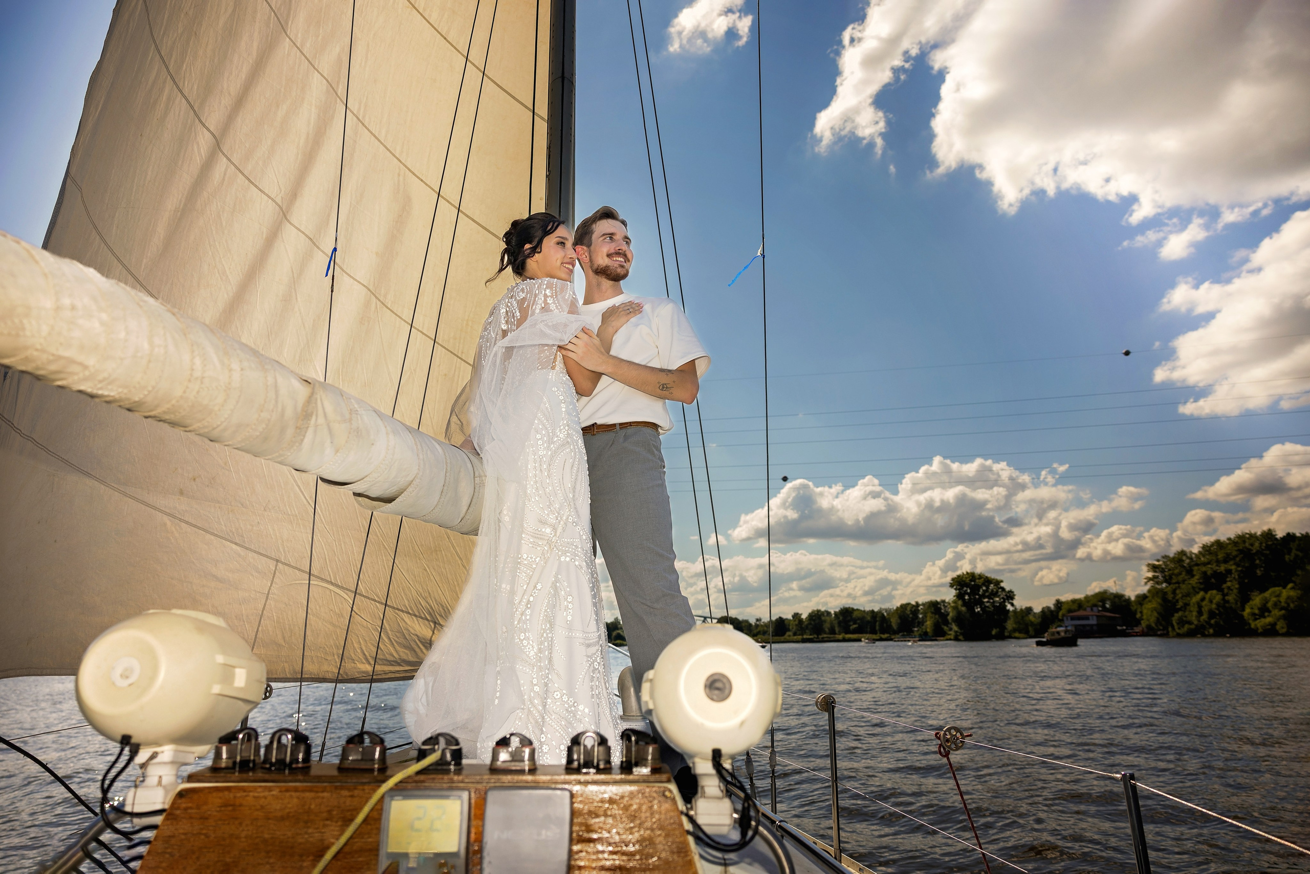 Глеб и Софья. Геннадий Степанов —фотограф в Москве