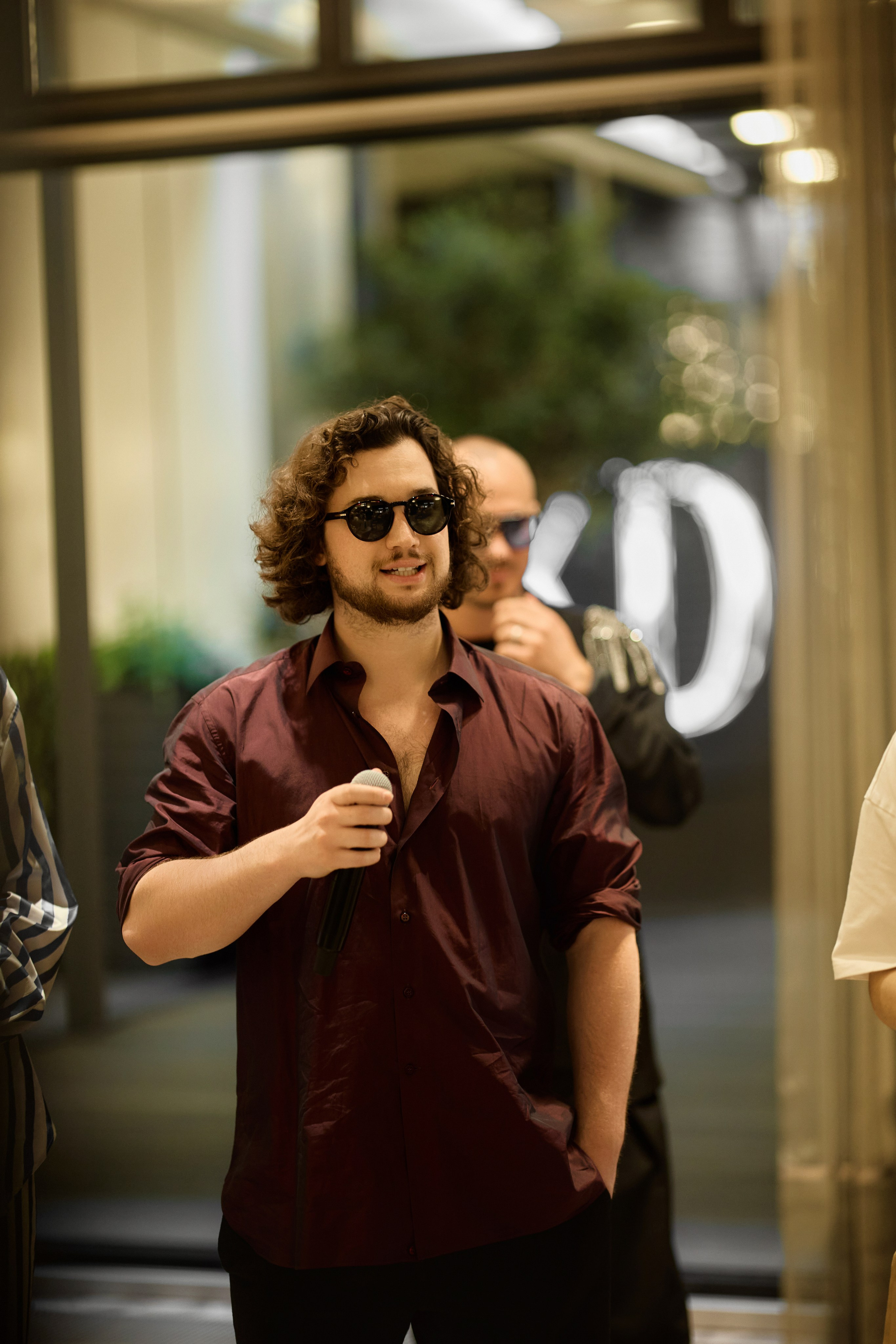 HAPPY BIRTHDAY, KOSTYA!. ARTEMIY IGNATOV