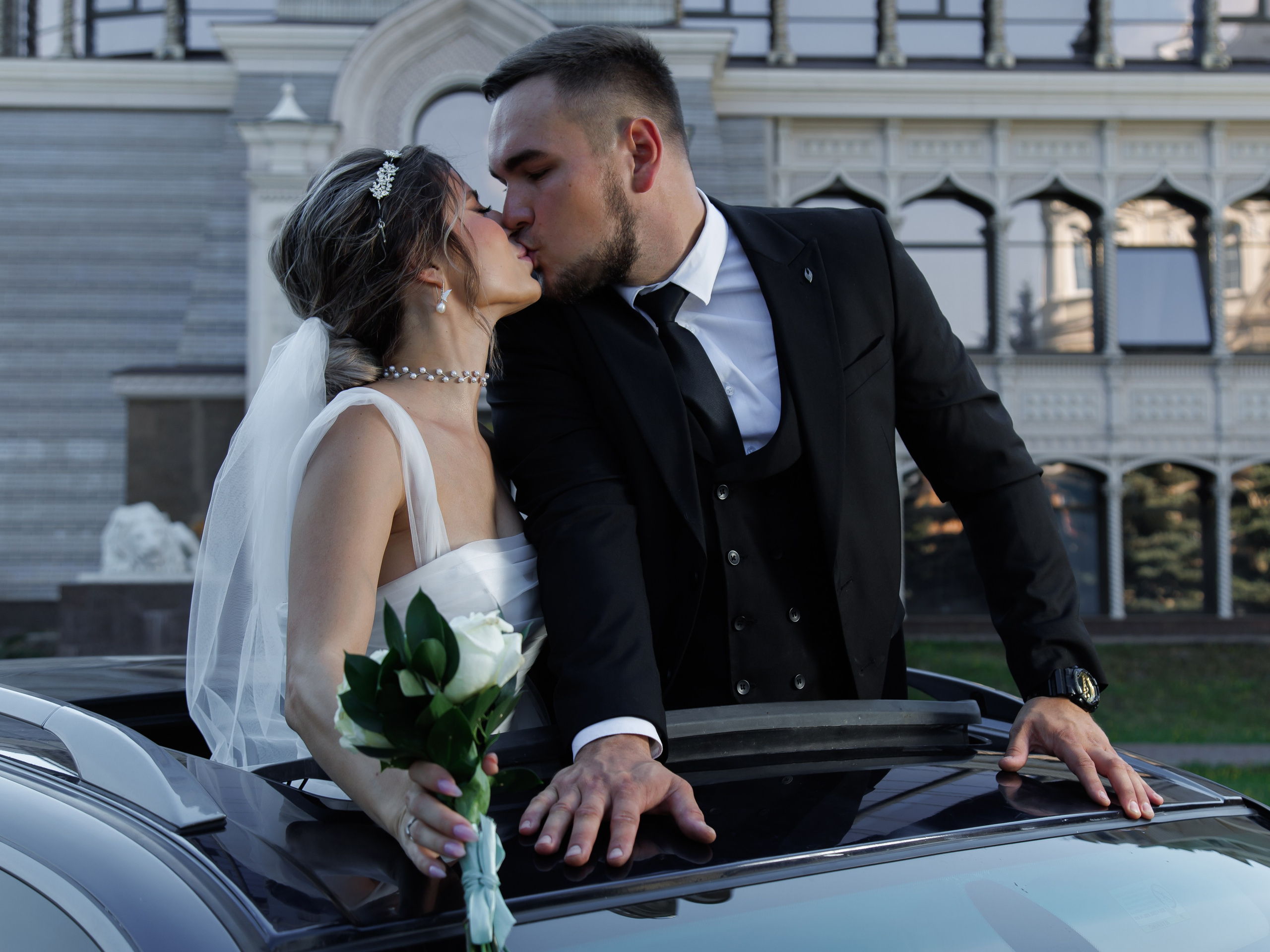 Свадебные сьемки. Предметный и модельный фотограф Хасаншин Дамир