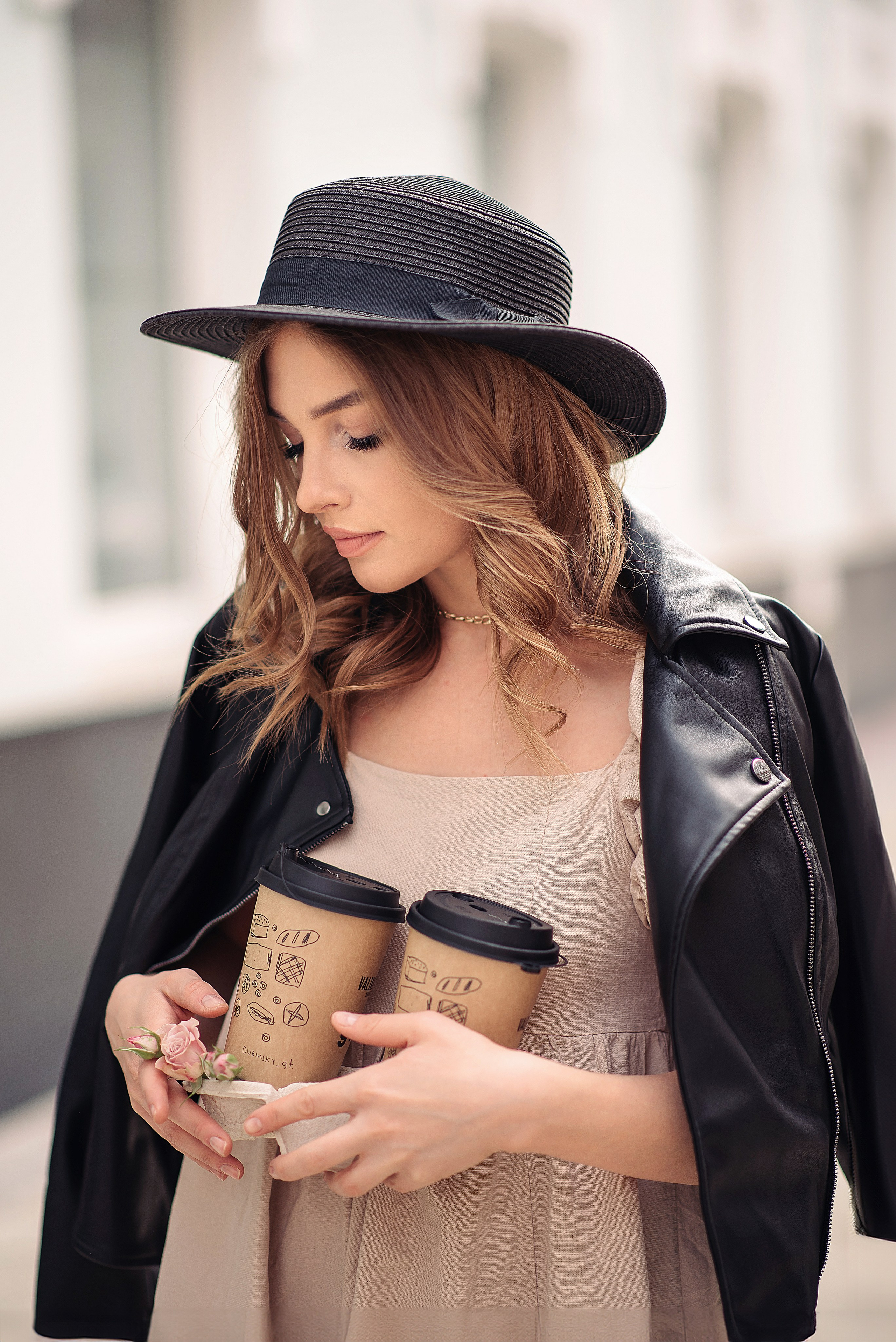 Женский портрет. Семейный и детский фотограф в Серпухове Сергеенко Ольга