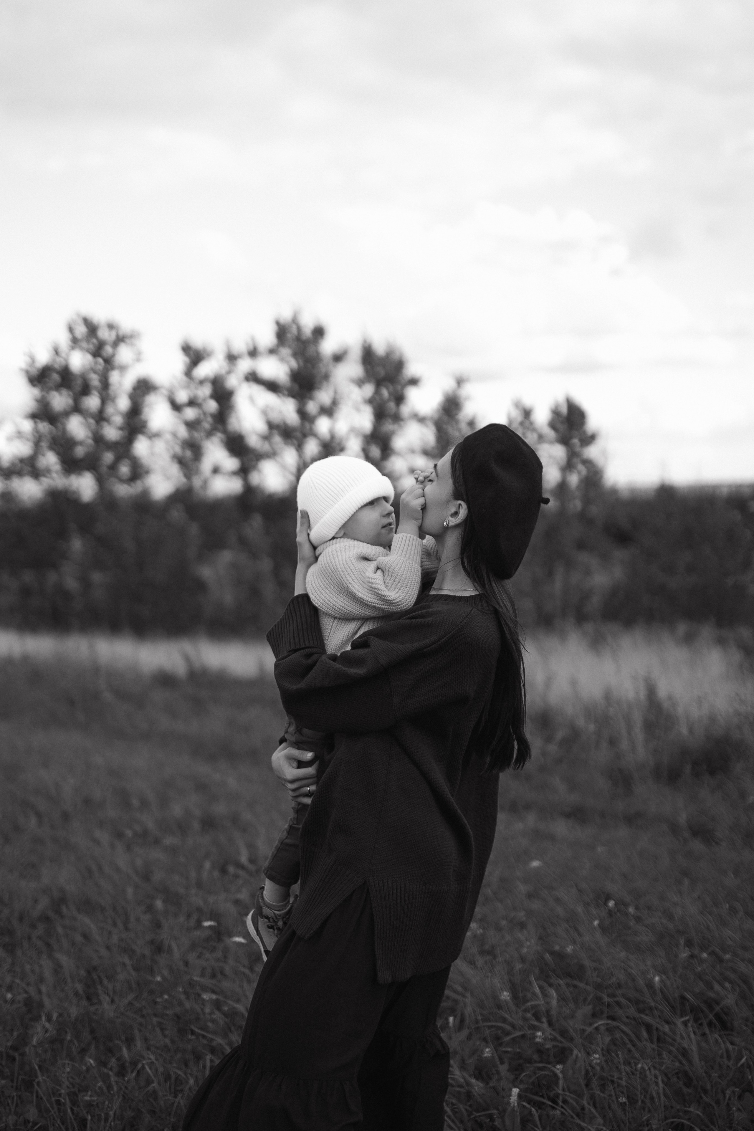 Ульяна, Миша и Тема. Главная