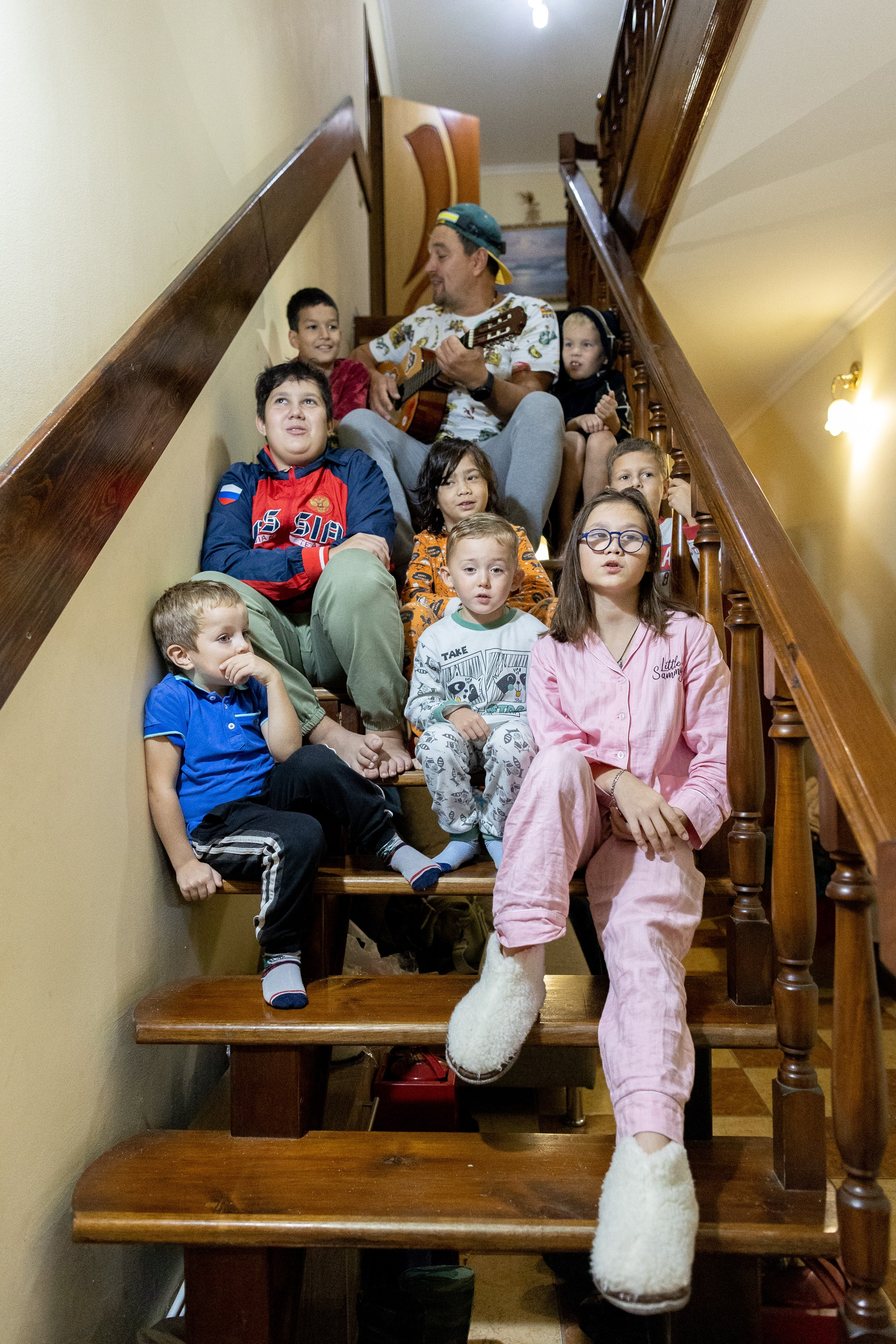 Детский приют 2025. Фото и видеосъемка любых мероприятий в городе Краснодаре и Краснодарском крае. Щеколдин Антон