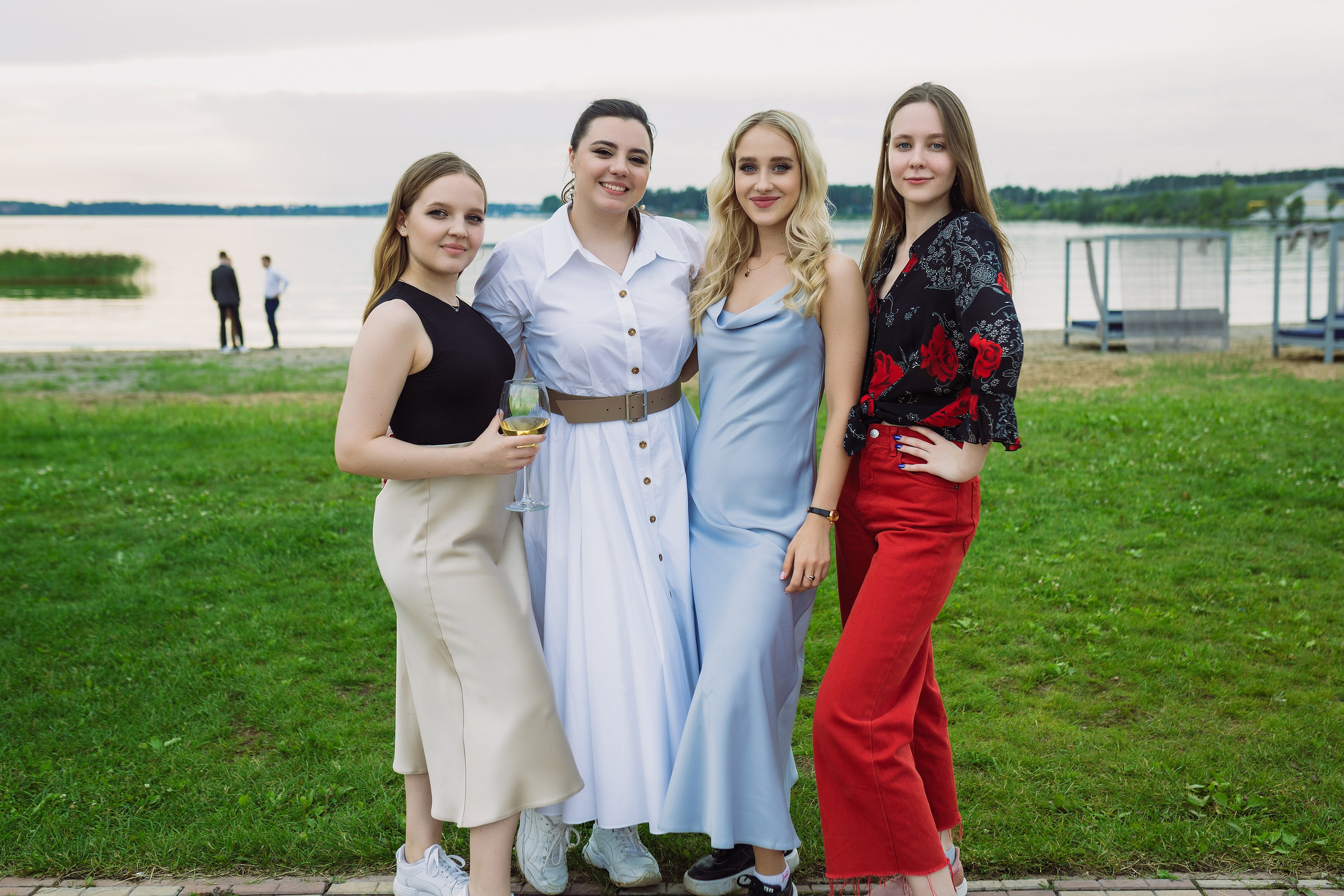 ВЫПУСКНОЙ. Roman Photo