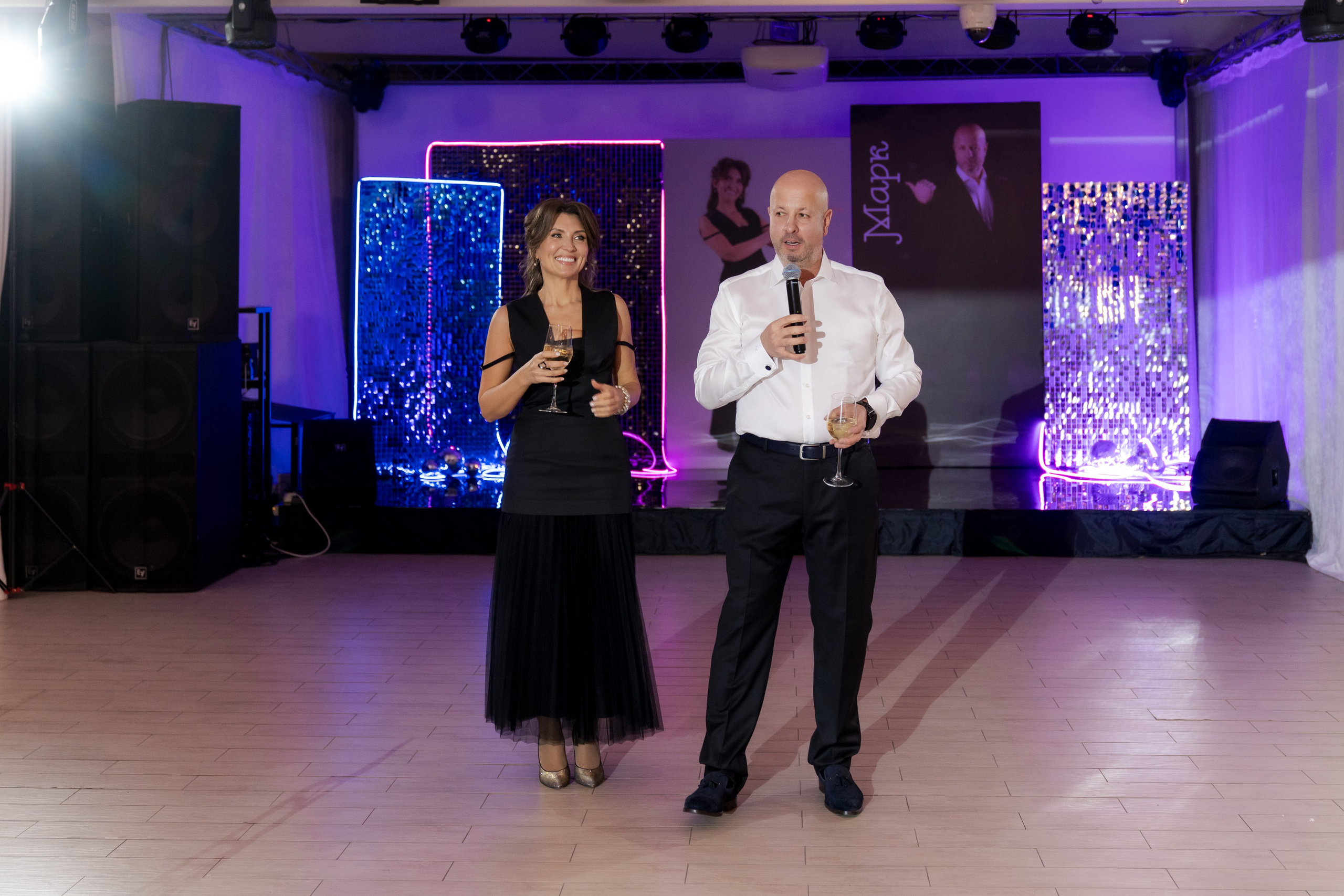 Юбилей Марк и Марина. Свадебный фотограф Санкт-Петербург СПб