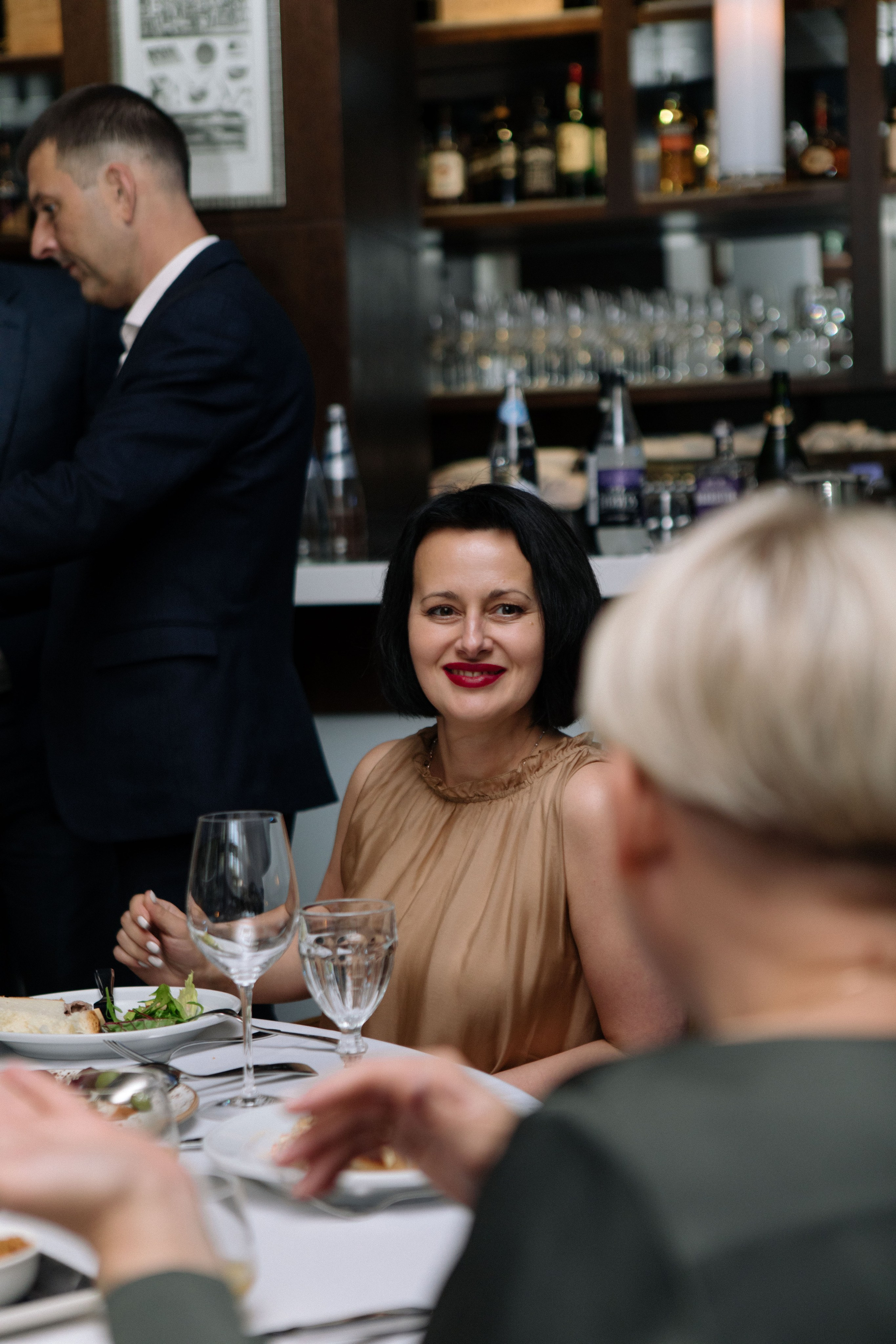 Катя и Клим. Роспись и банкет. Свадебный и портретный фотограф в Москве Анастасия Масюк