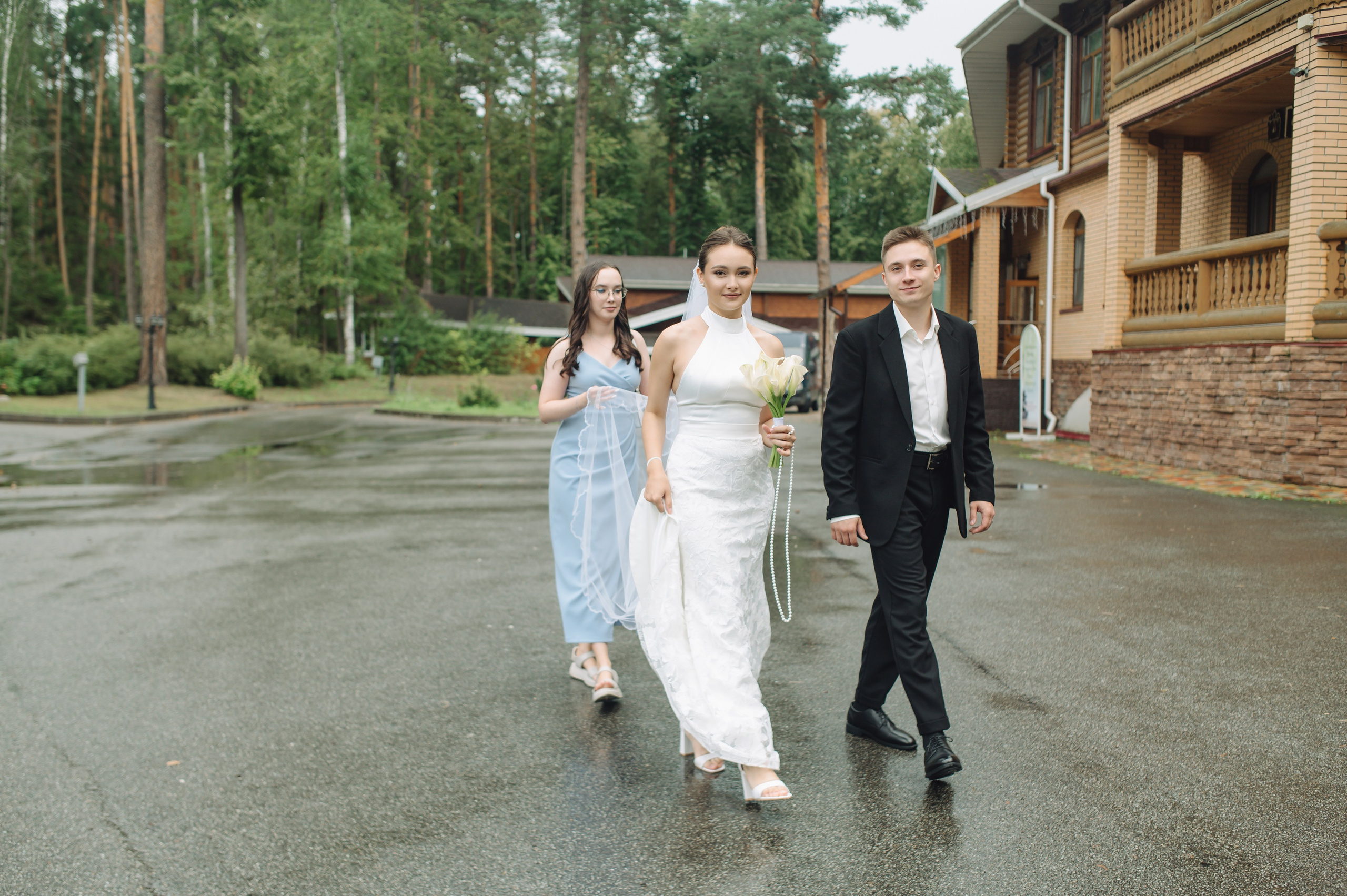 Свадьба Евгения и Сони | Парк-отель Жемчужина. Свадебный фотограф во Владимире Влад Бирюков