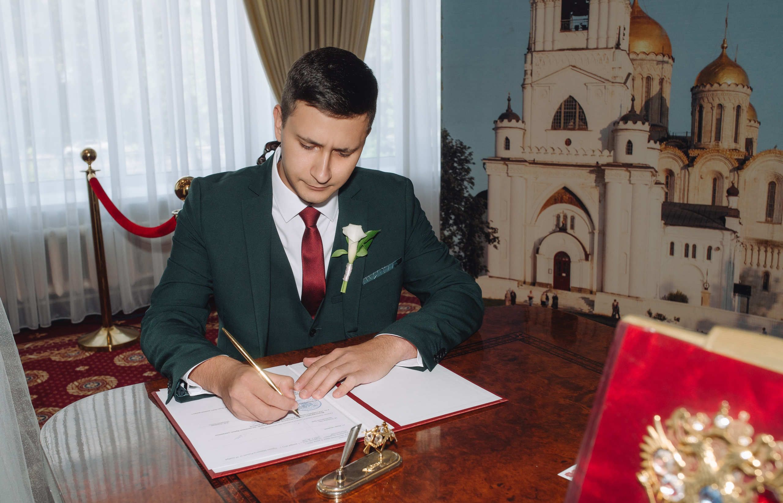 Свадьба Дениса и Александры | Владимир. Свадебный фотограф во Владимире Влад Бирюков