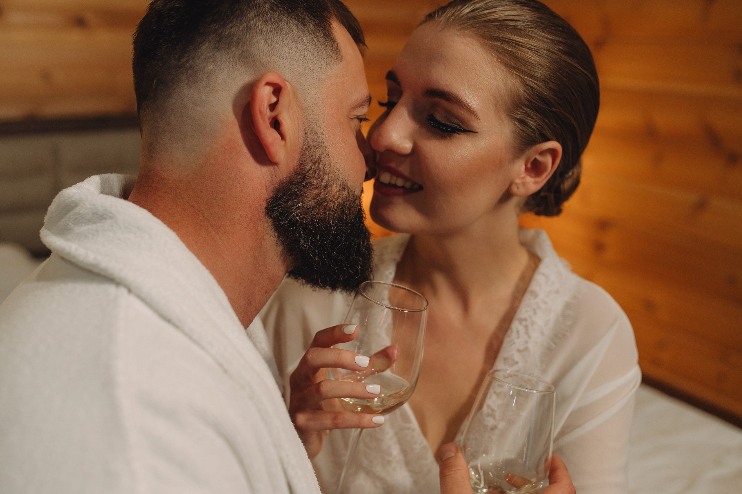 Стас и Полина. Свадебный фотограф во Владимире Влад Бирюков