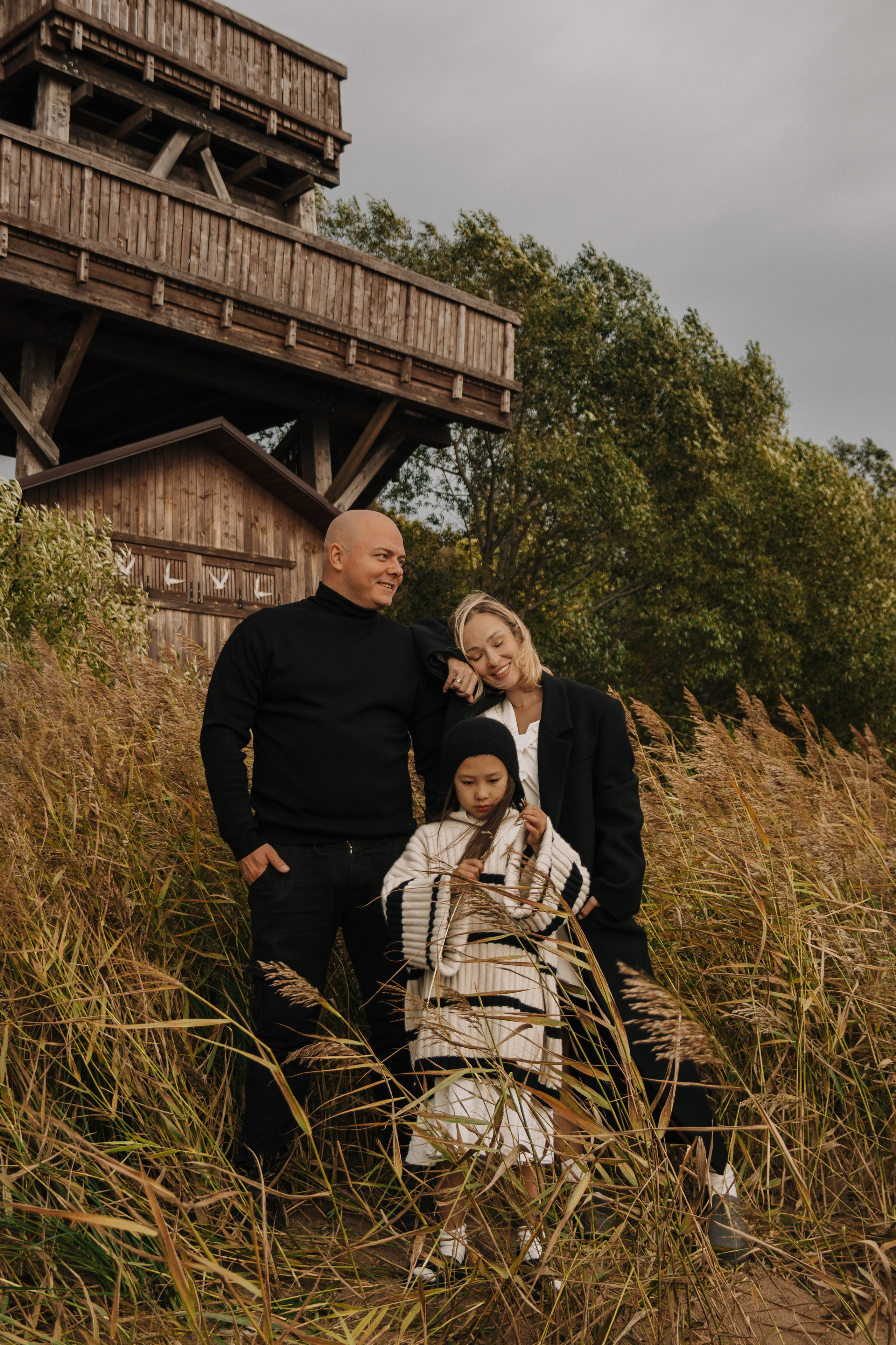 Поспим. Фотограф Daria Wilner