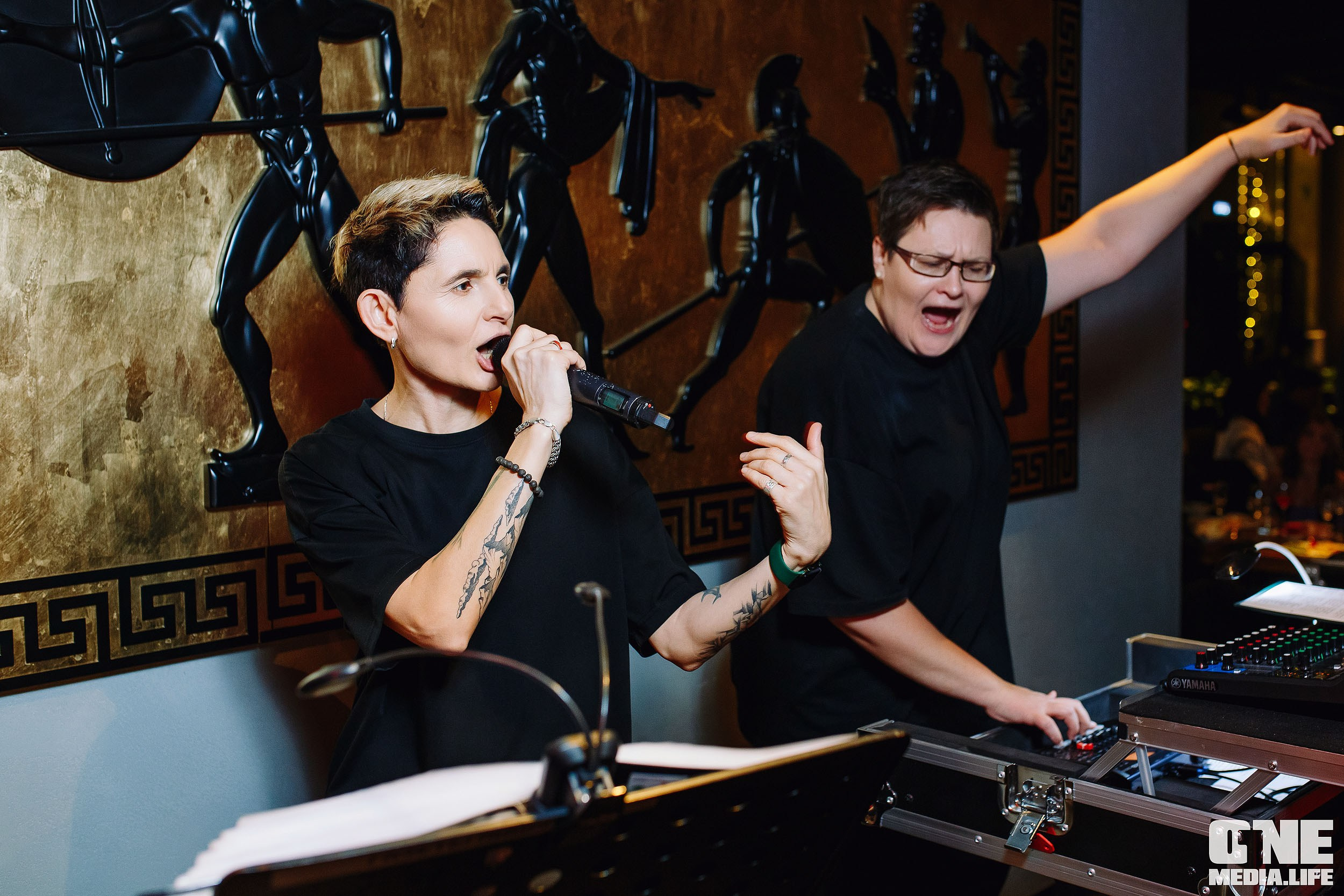 Фоторепортаж из ресторана El Greco. One Media Life: фоторепортажи, фотоотчеты с мероприятий и заведений