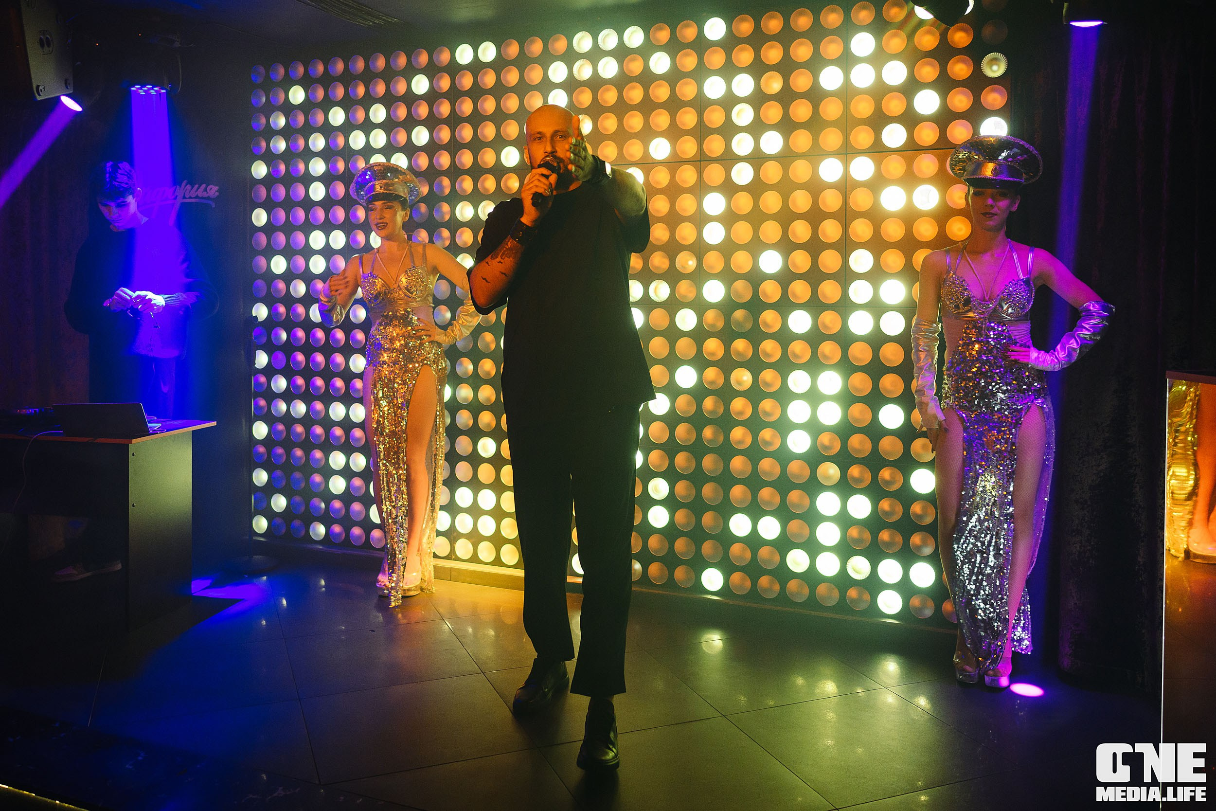 Фоторепортаж из караоке-клуба Эйфория. One Media Life: фоторепортажи, фотоотчеты с мероприятий и заведений