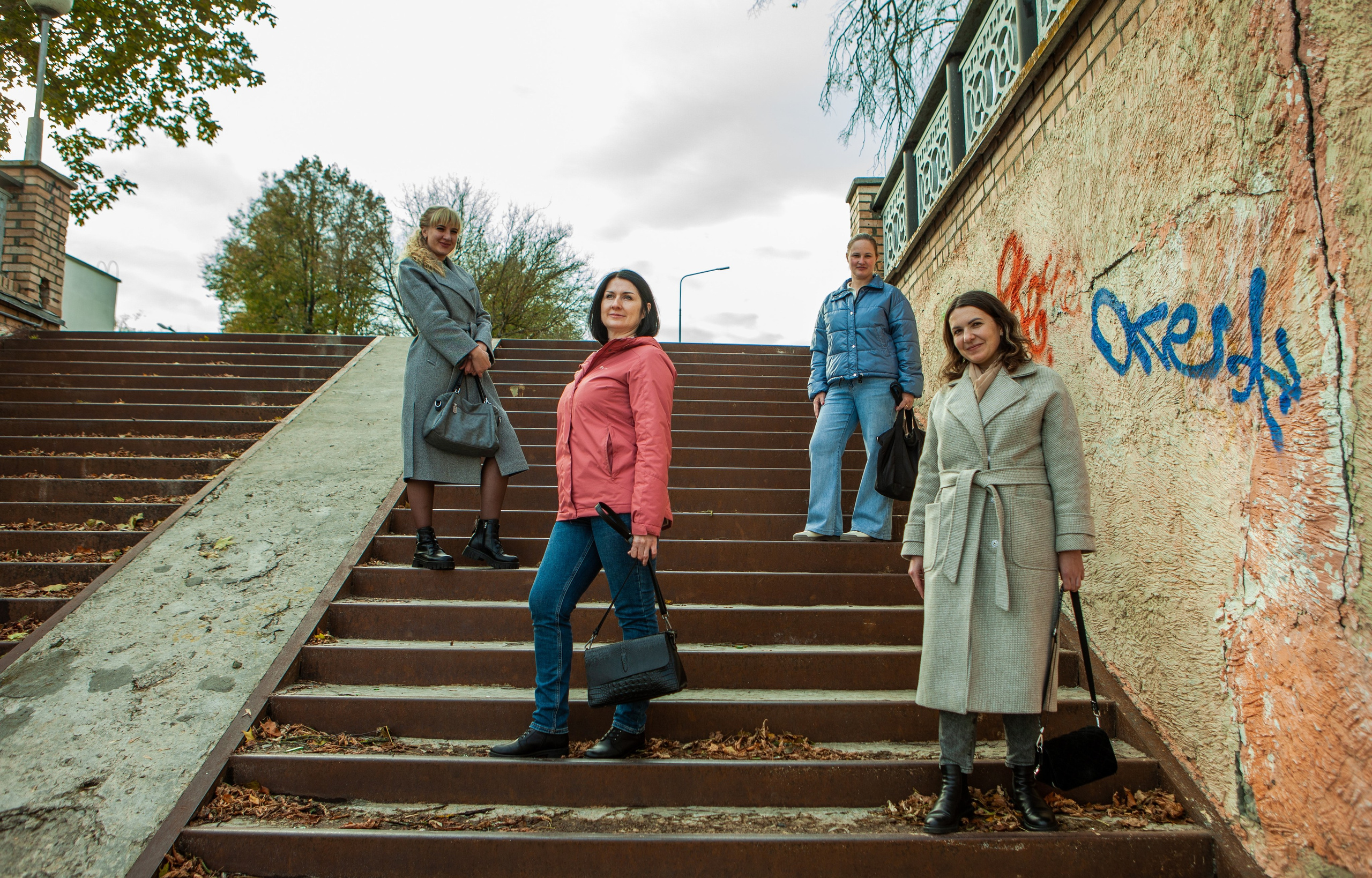 Осенняя фотосессия. Репортажный, семейный, свадебный, портретный фотограф