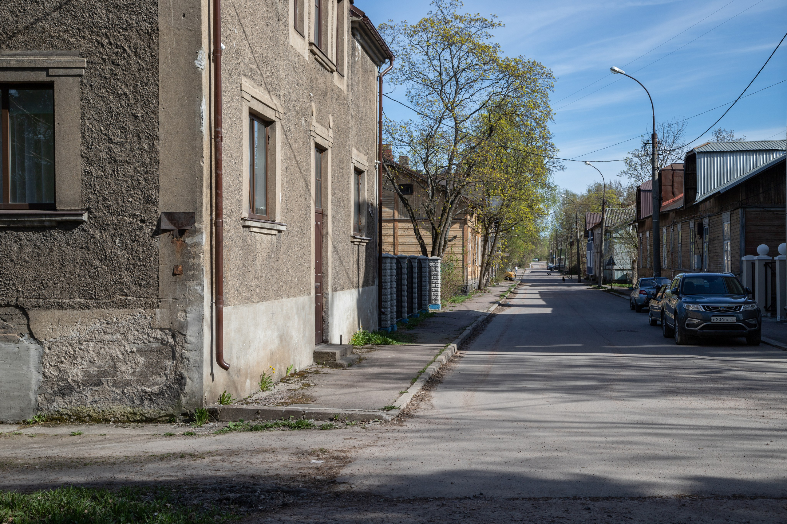 Сортавала. Интерьерный и архитектурный фотограф Солодова Алина