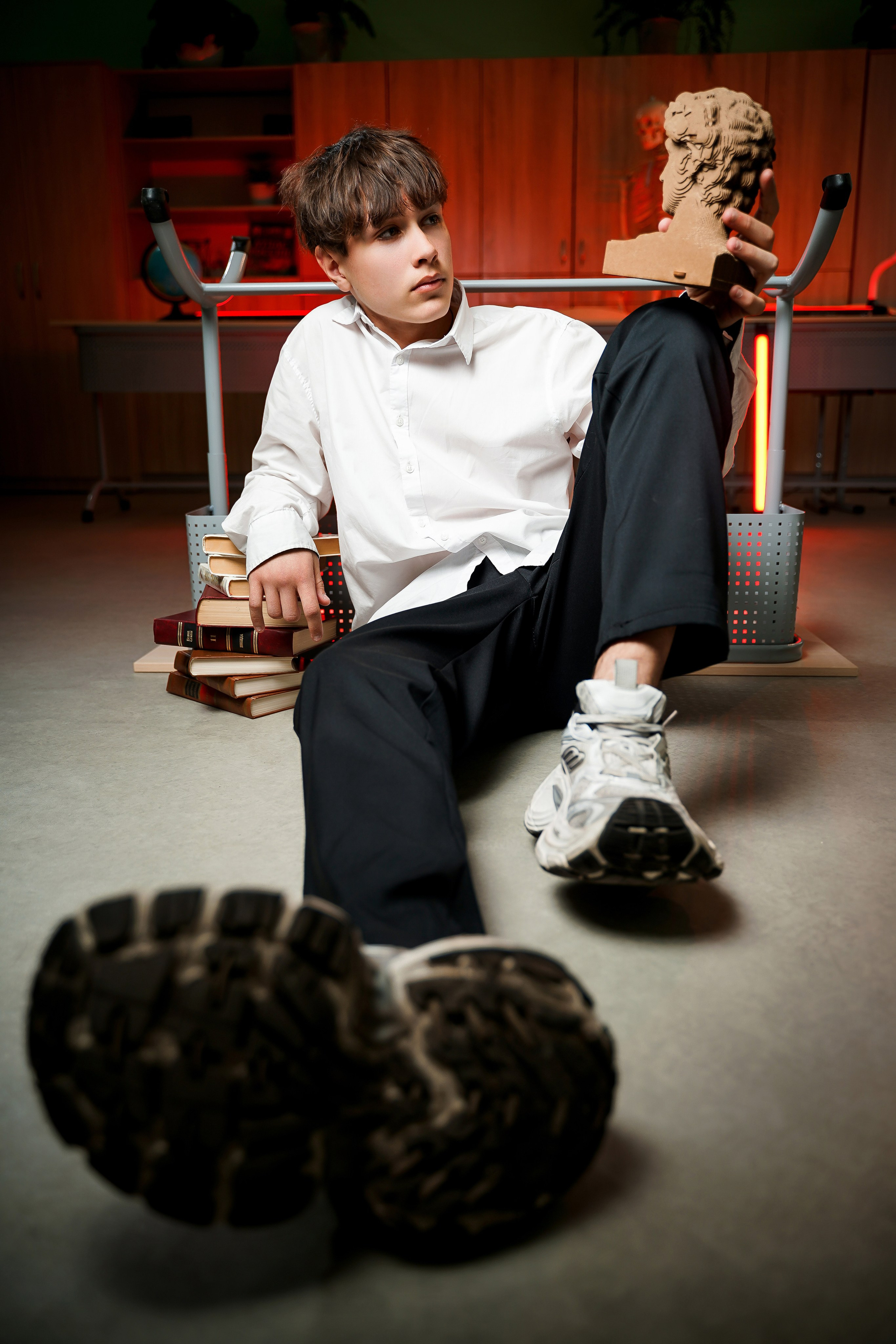 Галерея. Современные выпускные альбомы в Брянске