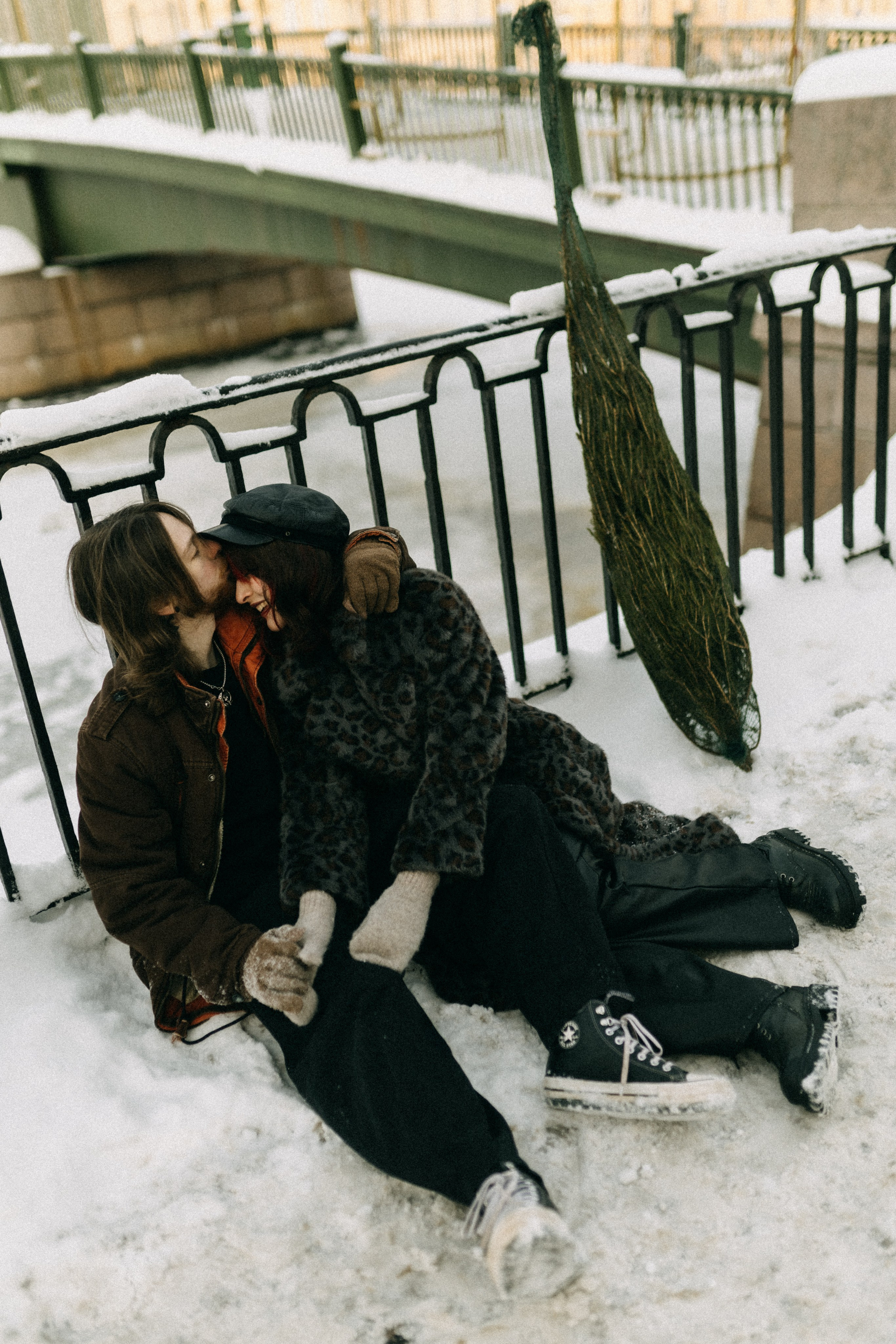 Адель и Дима. Фотограф в Санкт-Петербурге
