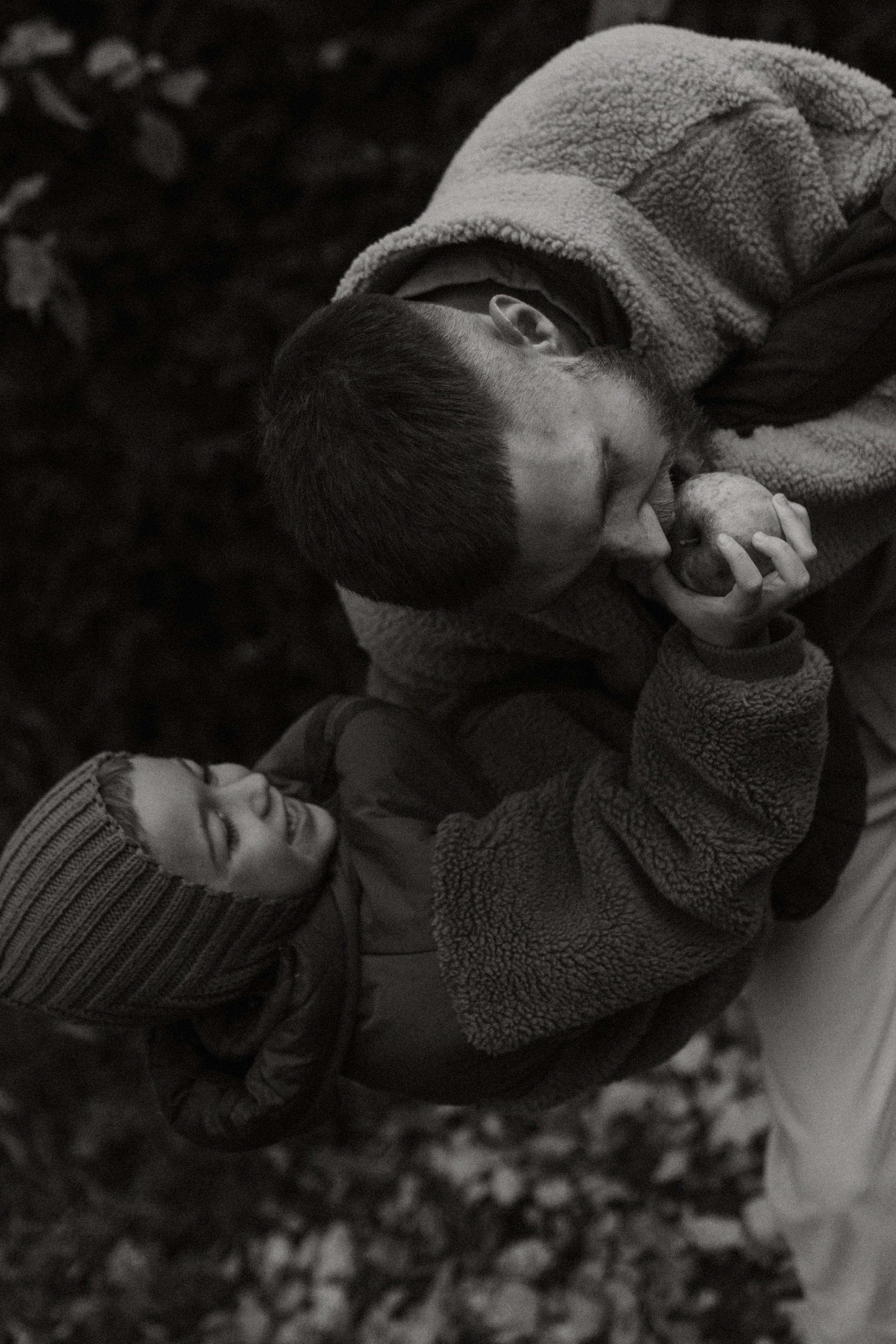 Карина, Миша, Оливер. Семейный фотограф Юлия Котова