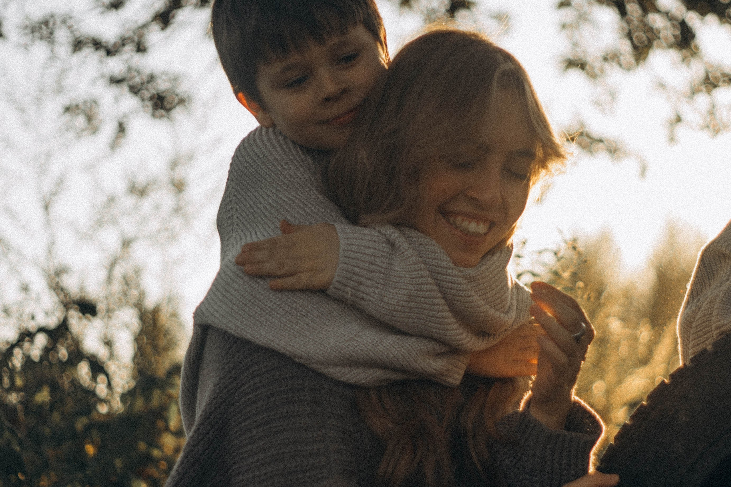 Оля, Саша, Демид, Елисей. Семейный фотограф Юлия Котова