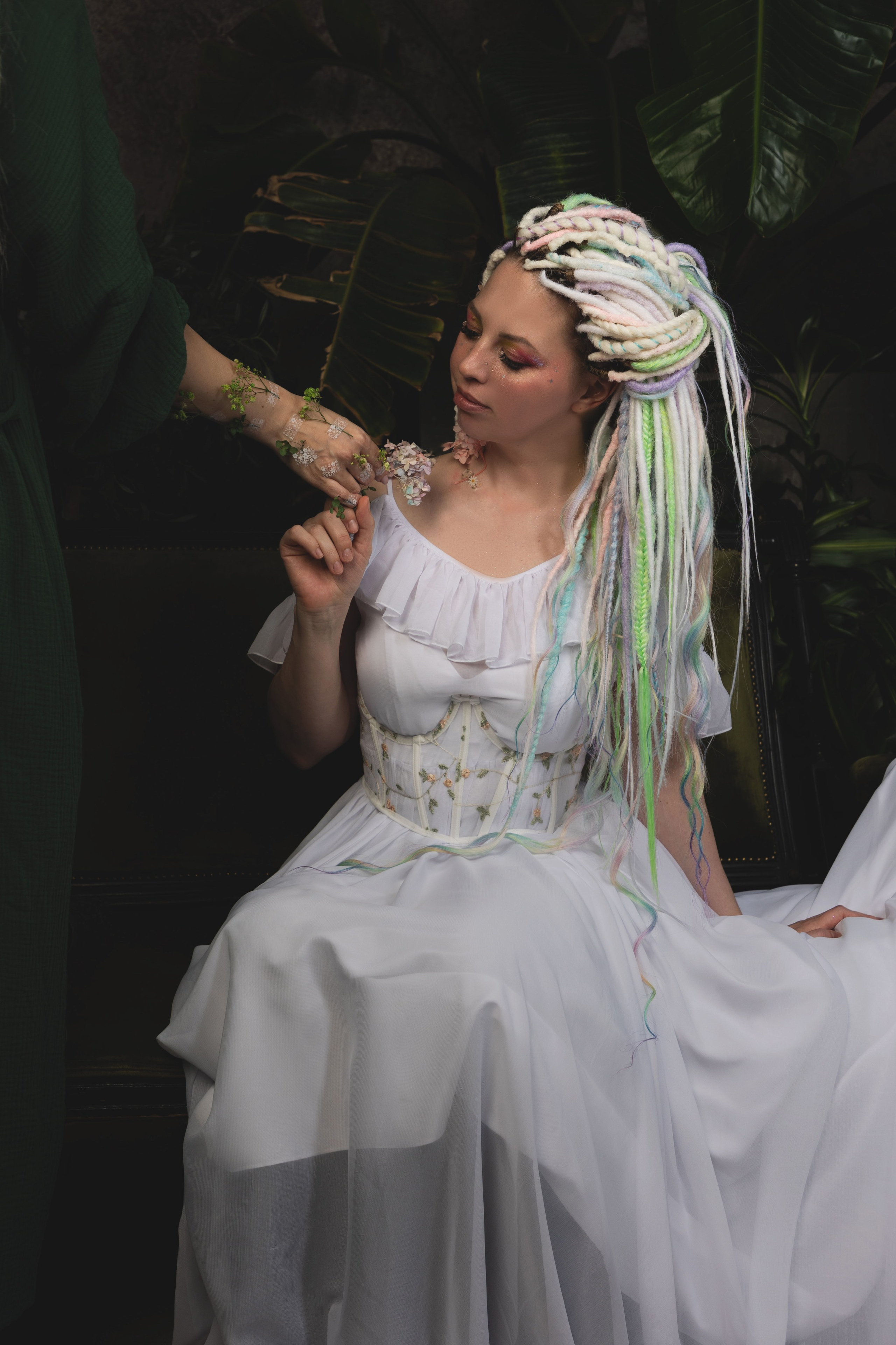 Dreadlocks. Photografer