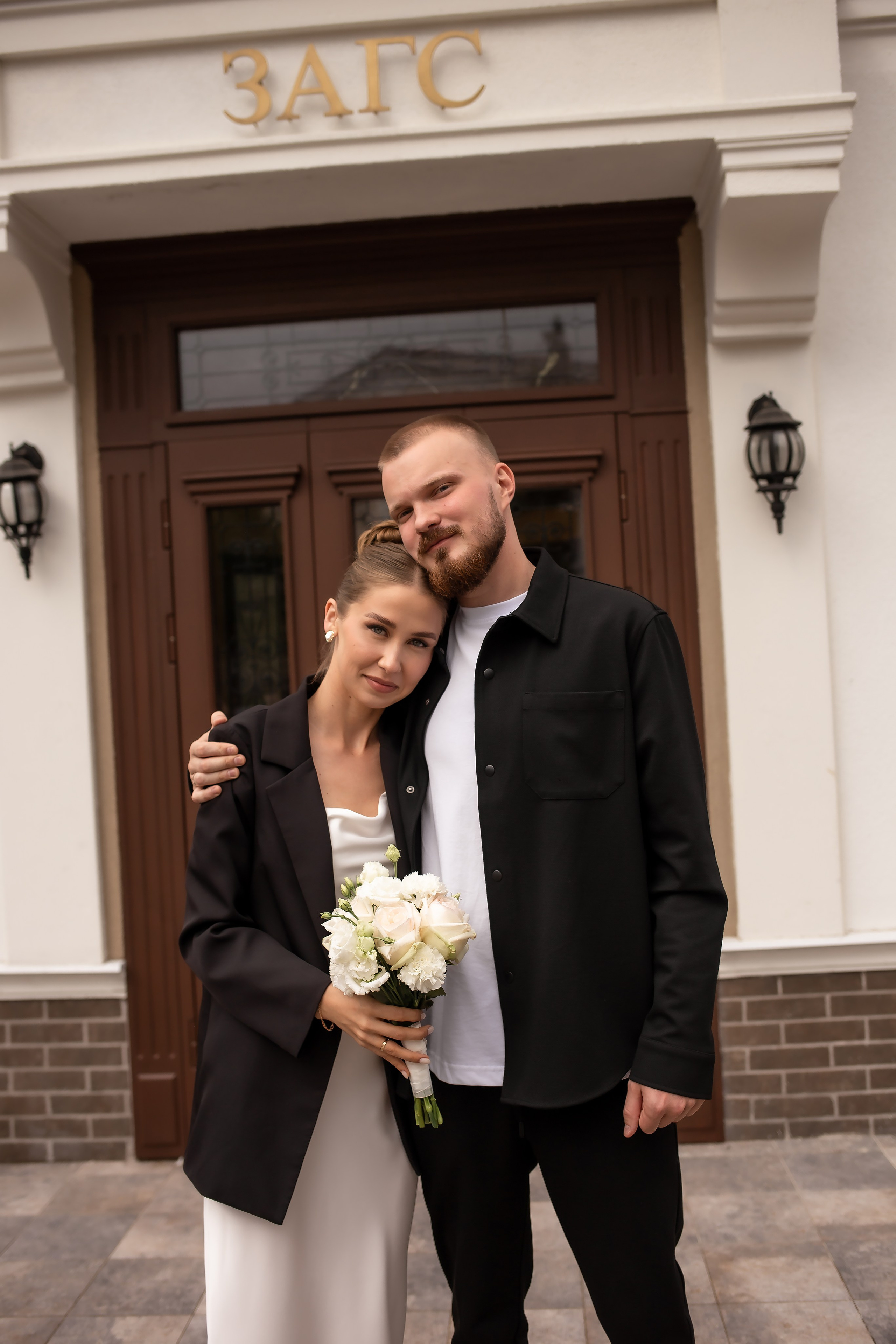 Кристина и Коля. В Зеленоградске. Фотограф в Калининграде Решетникова Алина