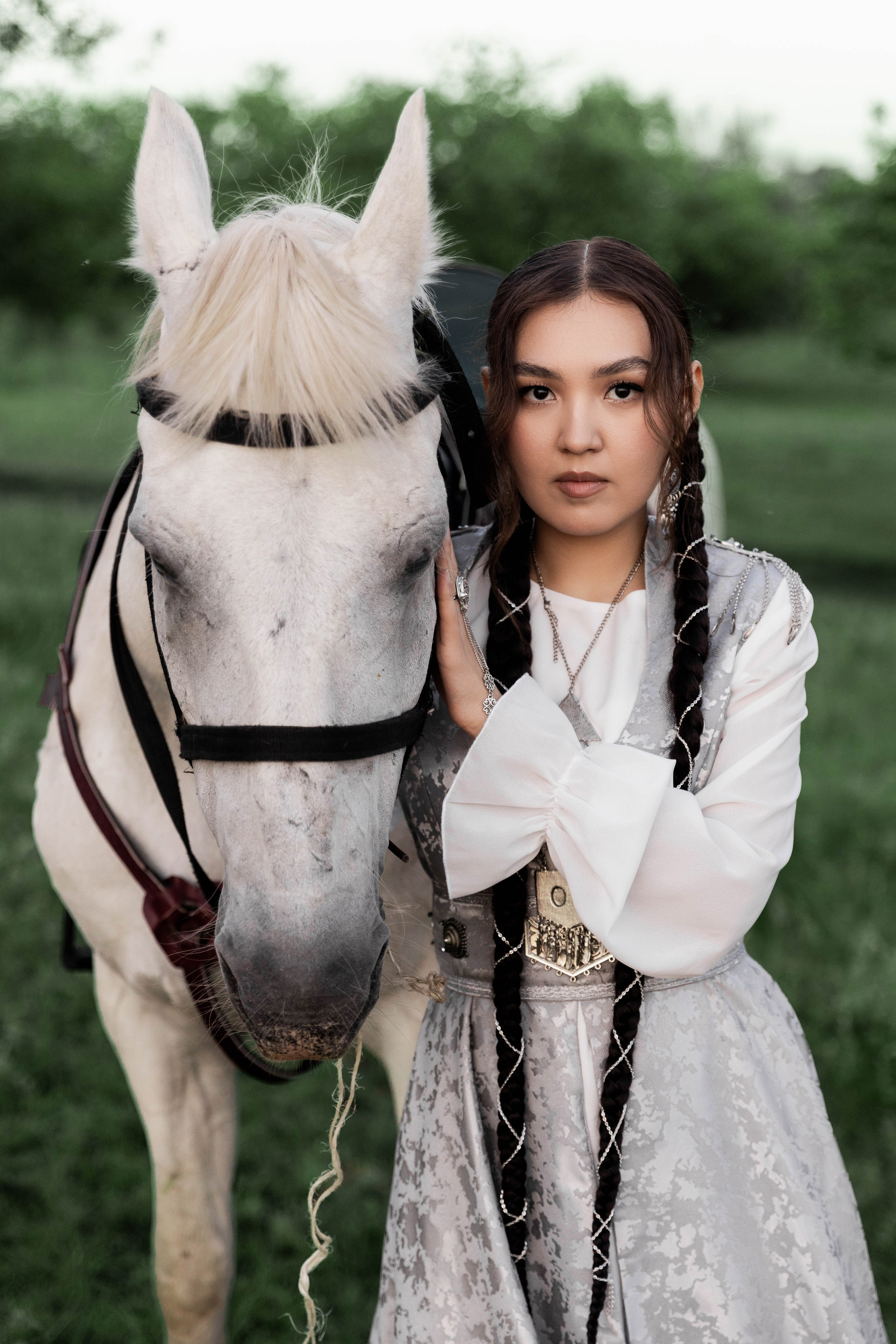 Бекнур и Фариза (UZATU EDITION)