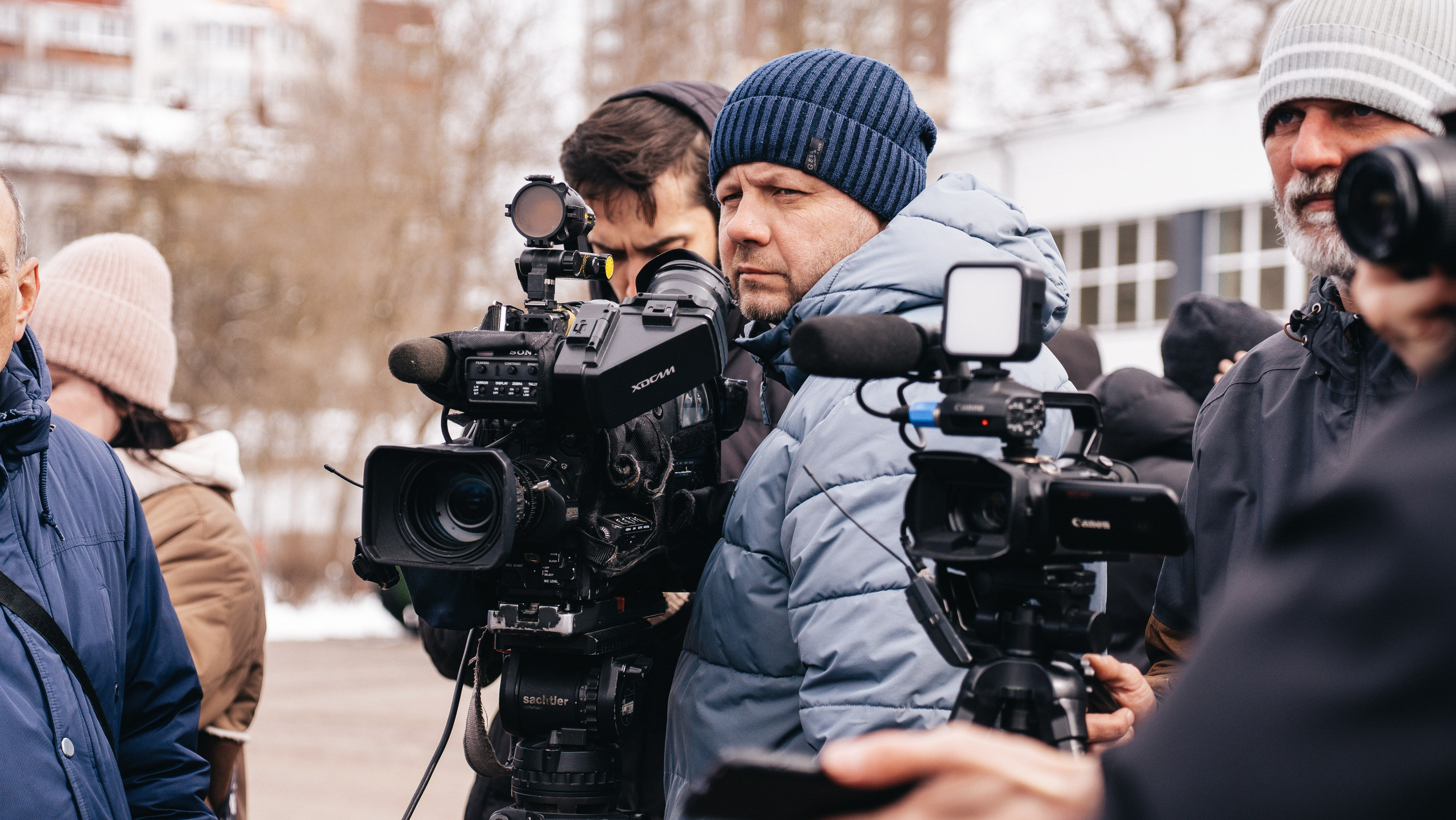 ПАМЯТЬ ПОКОЛЕНИЙ. Lebeduff