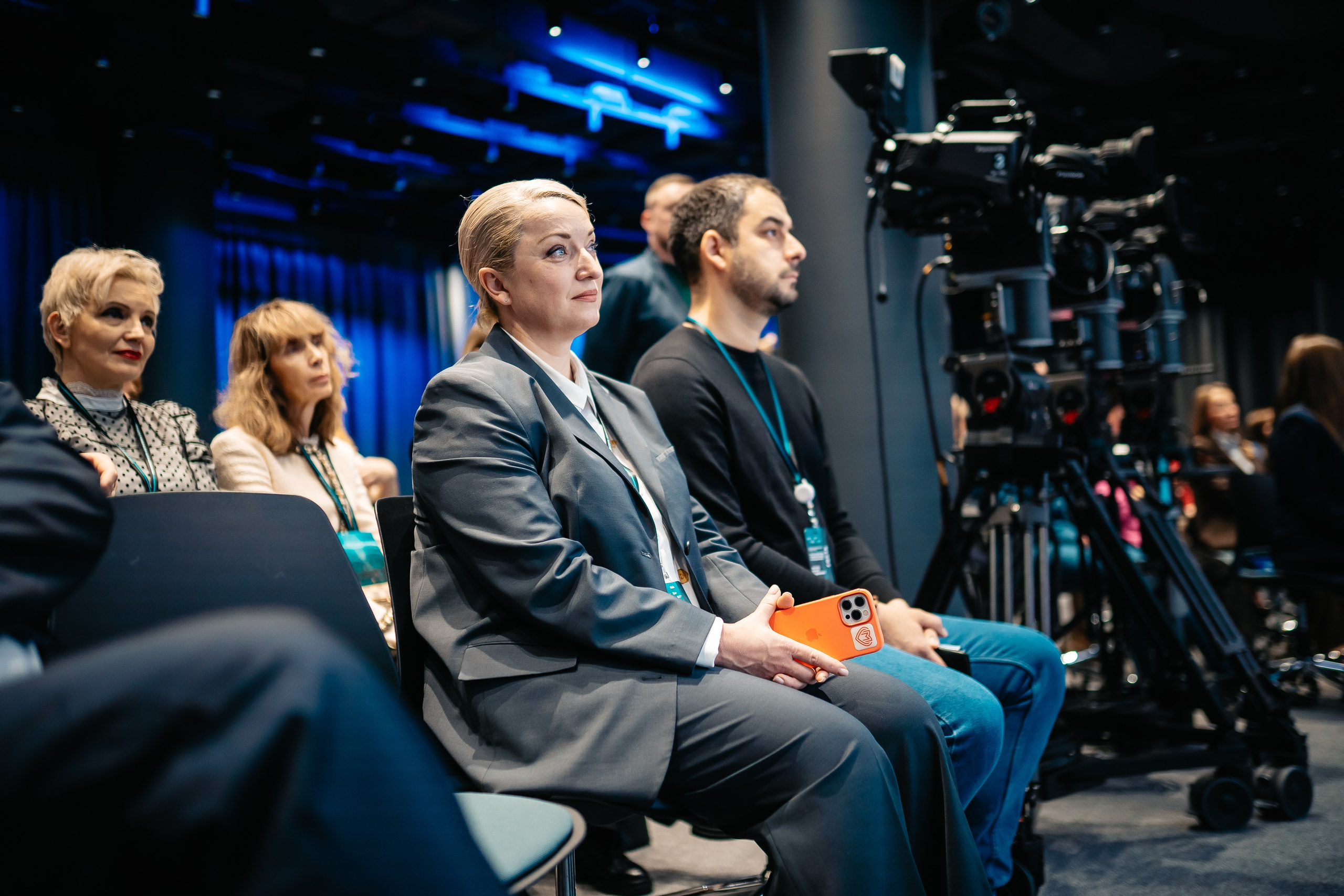 CONFERENCE. Lebeduff