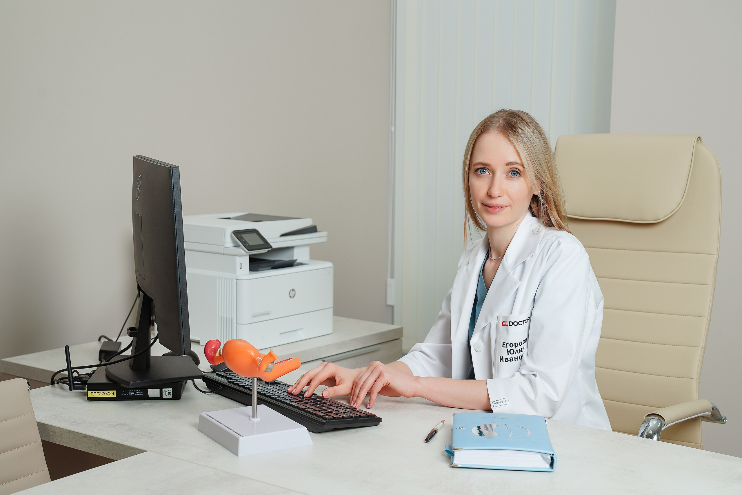 Клиника CL DOCTOR. Контентный и свадебный фотограф в Краснодаре и Сочи Елена Плотникова