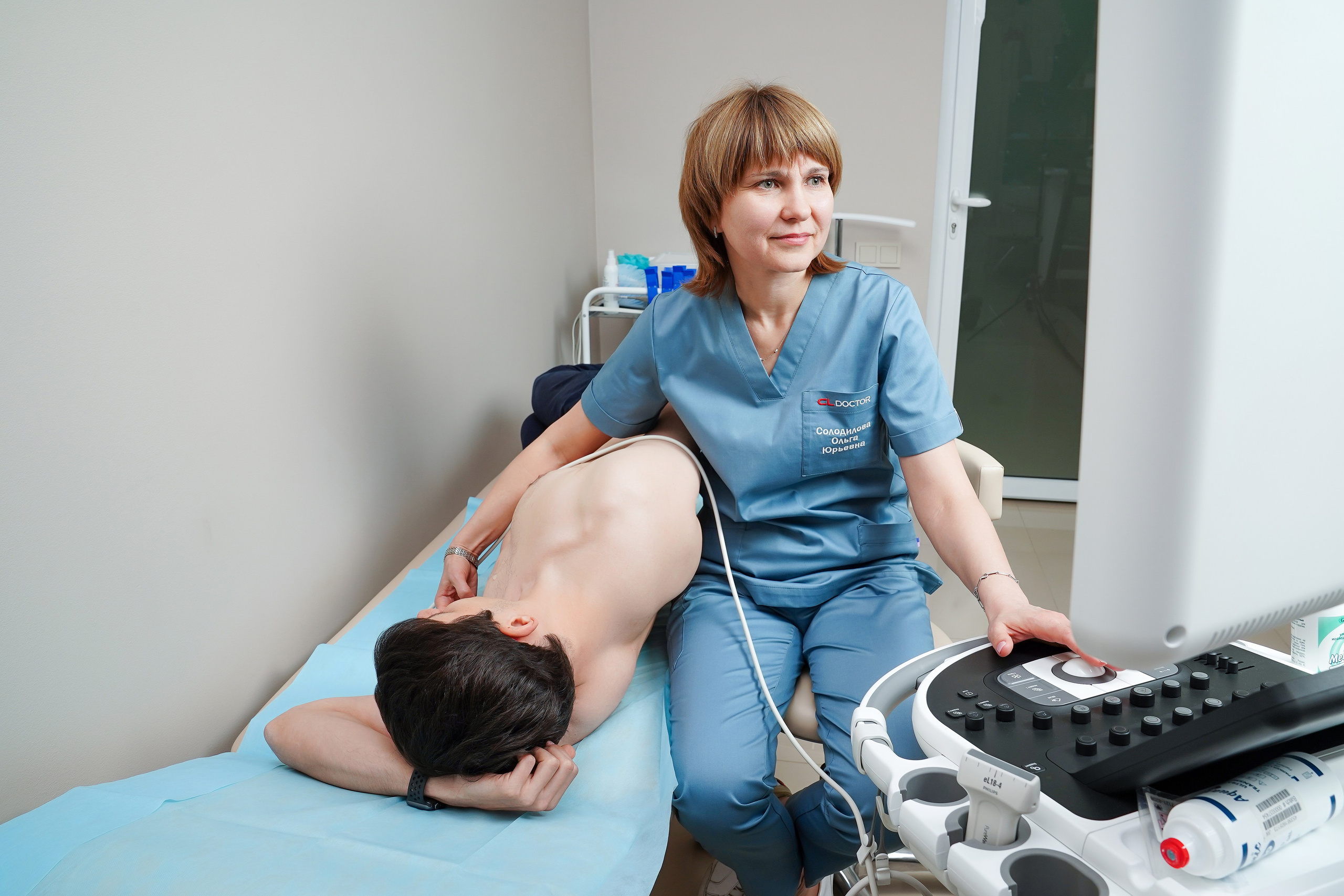 Клиника CL DOCTOR. Контентный и свадебный фотограф в Краснодаре и Сочи Елена Плотникова