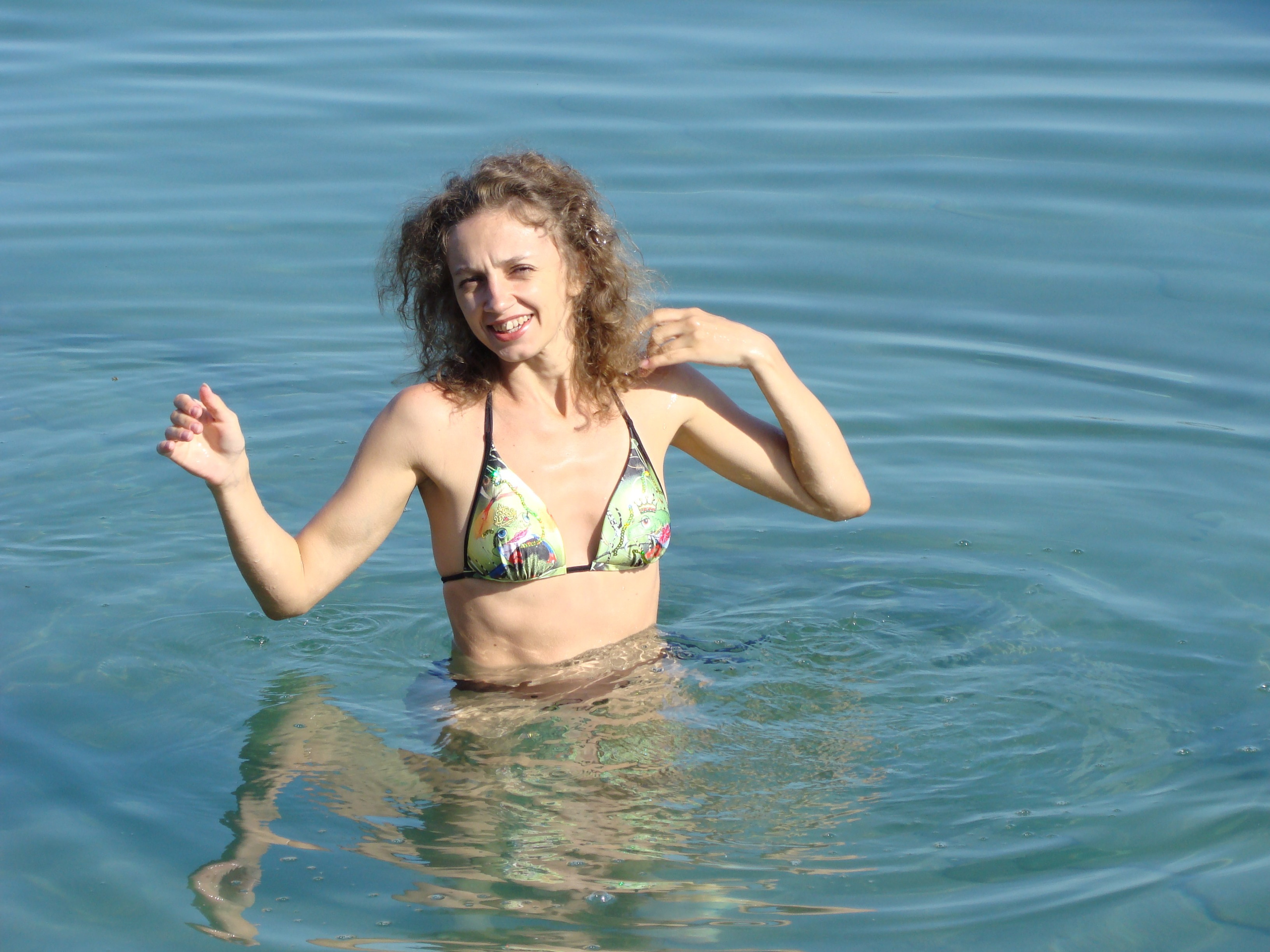 Кабардинка (фото Зевиных) 25.06-24.07.2008. Семейный, Свадебный фотограф СПБ Питер— Романова Екатерина