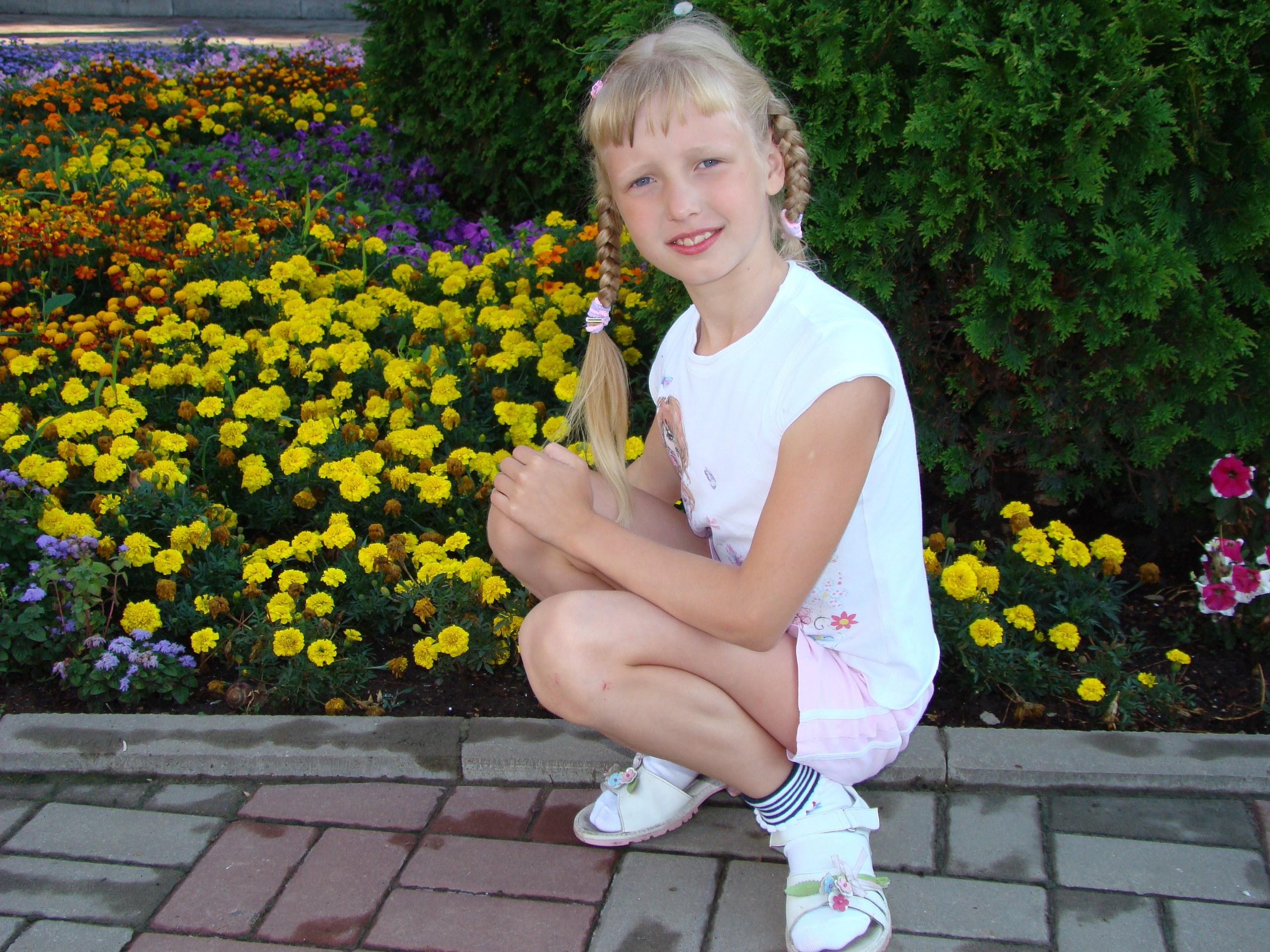 Кабардинка (фото Зевиных) 25.06-24.07.2008. Семейный, Свадебный фотограф СПБ Питер— Романова Екатерина