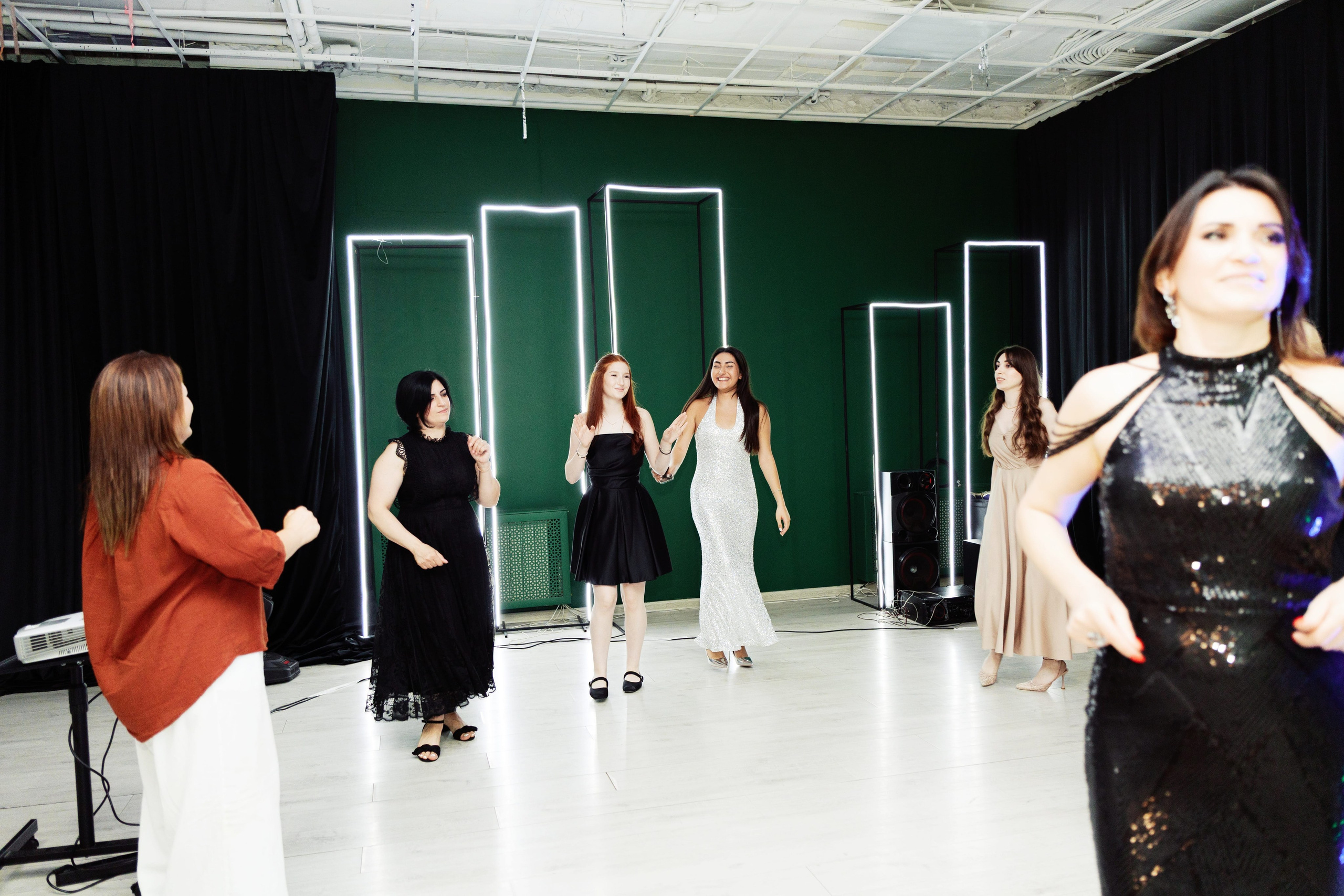 День Рождения Лианы