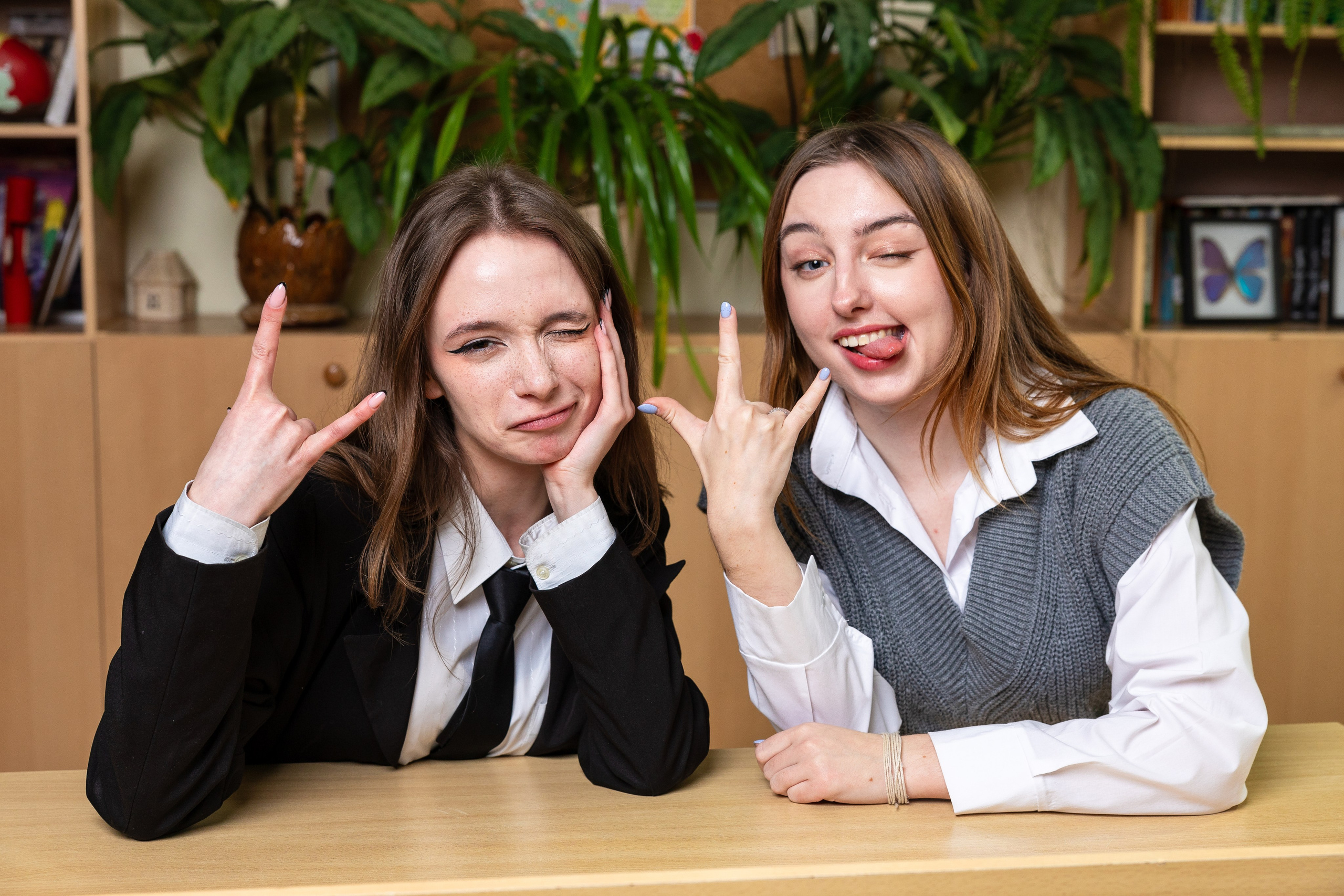 11 класс. Семейный, детский и школьный фотограф в Москве Рудницкая Анна