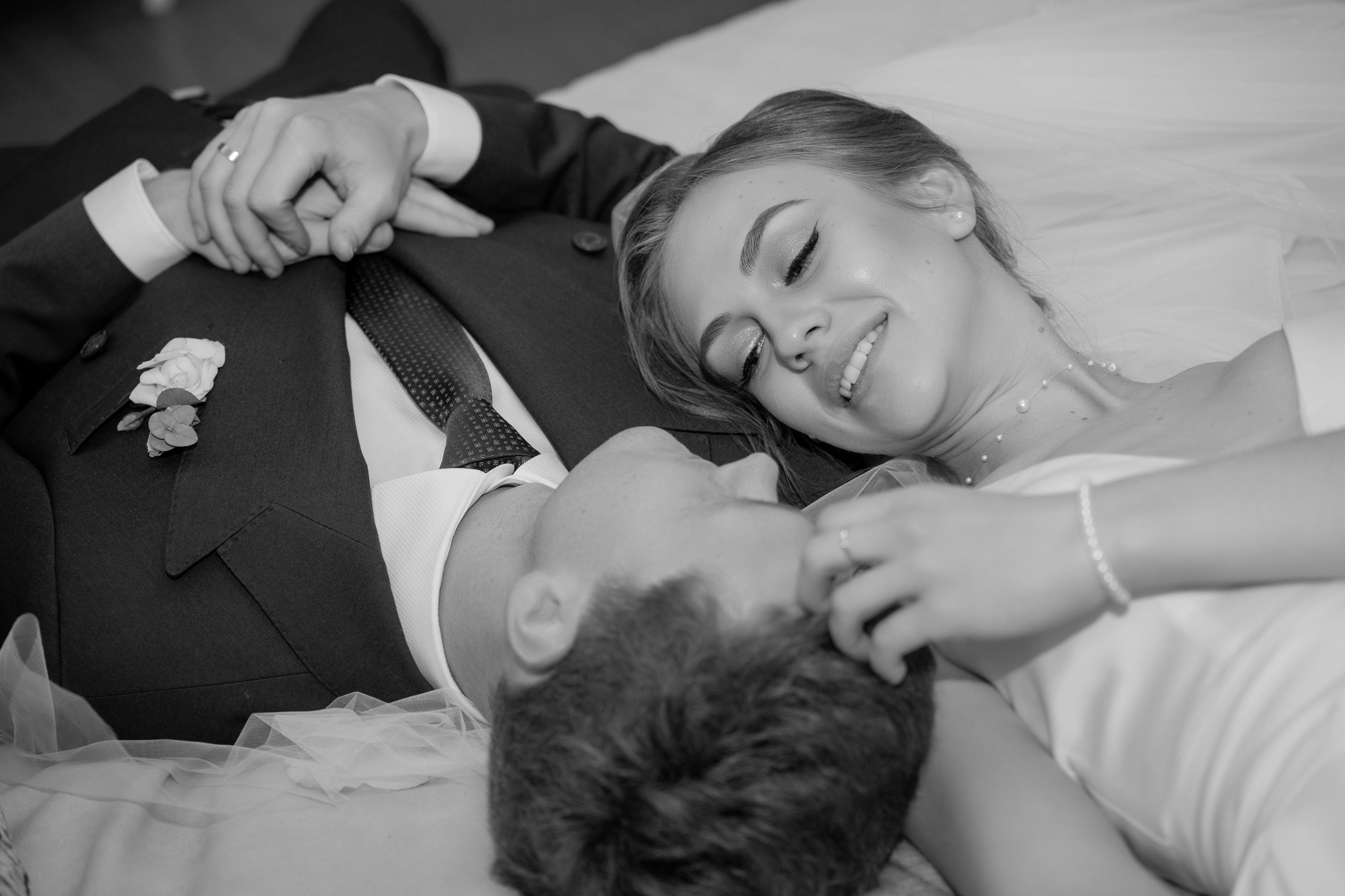 Свадьба в Зеленограде. Портретный фотограф Олеся Владимирова в Москве