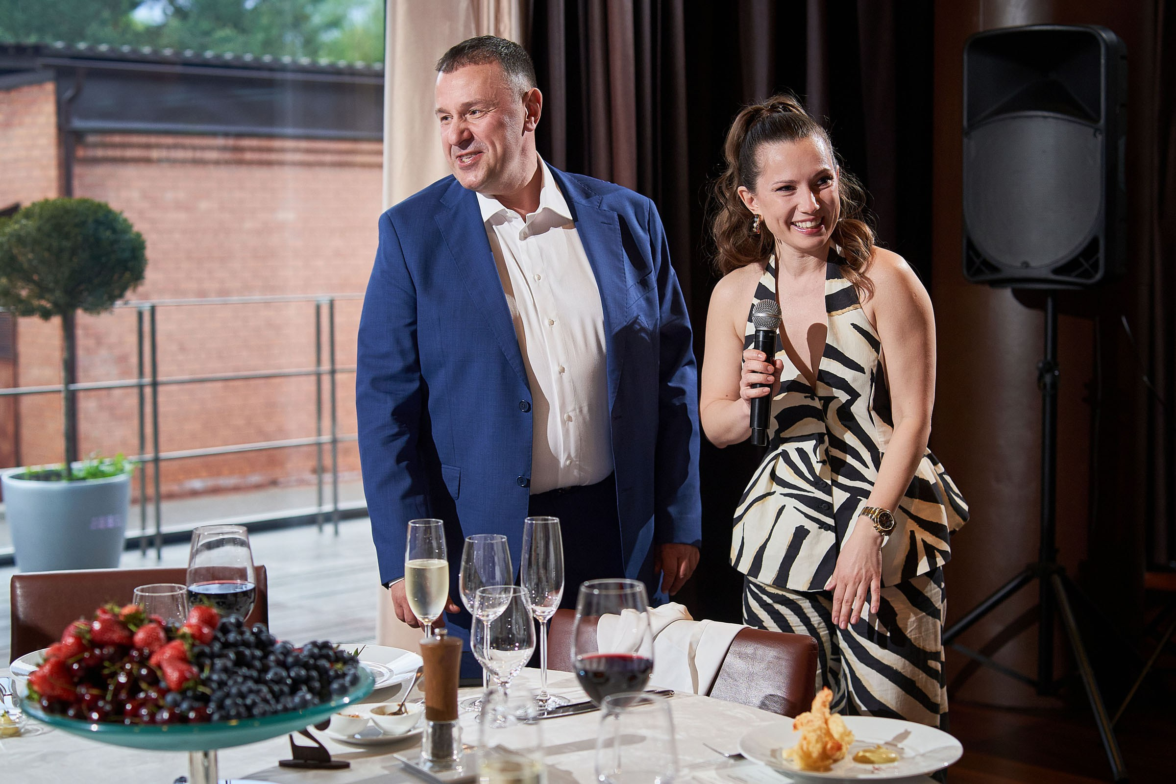 День Рождения Михаила. Фотограф в Москве Нафиков Руслан. Репортажная съемка, Портрет