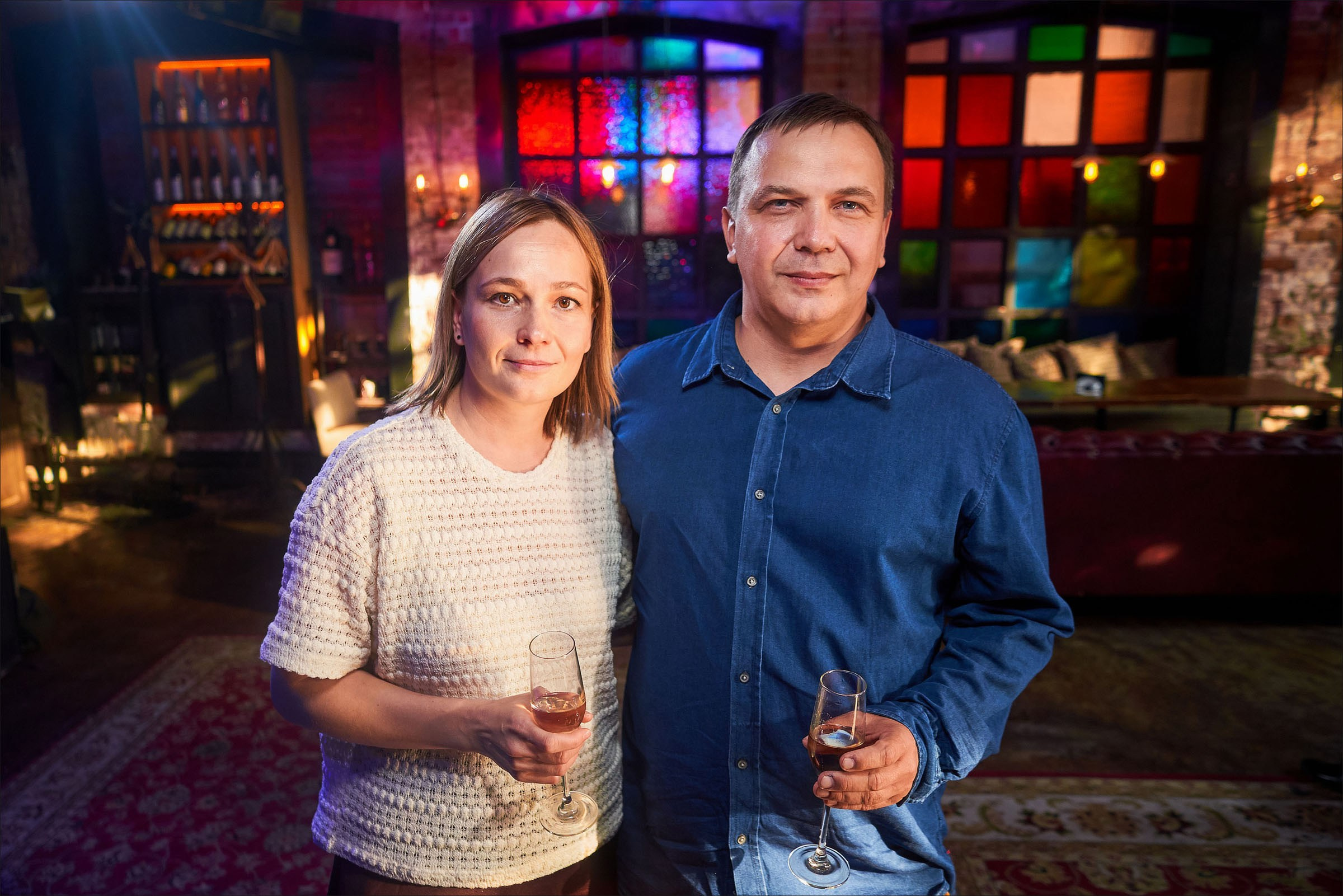 День Рождения Евгения. Фотограф в Москве Нафиков Руслан. Репортажная съемка, Портрет