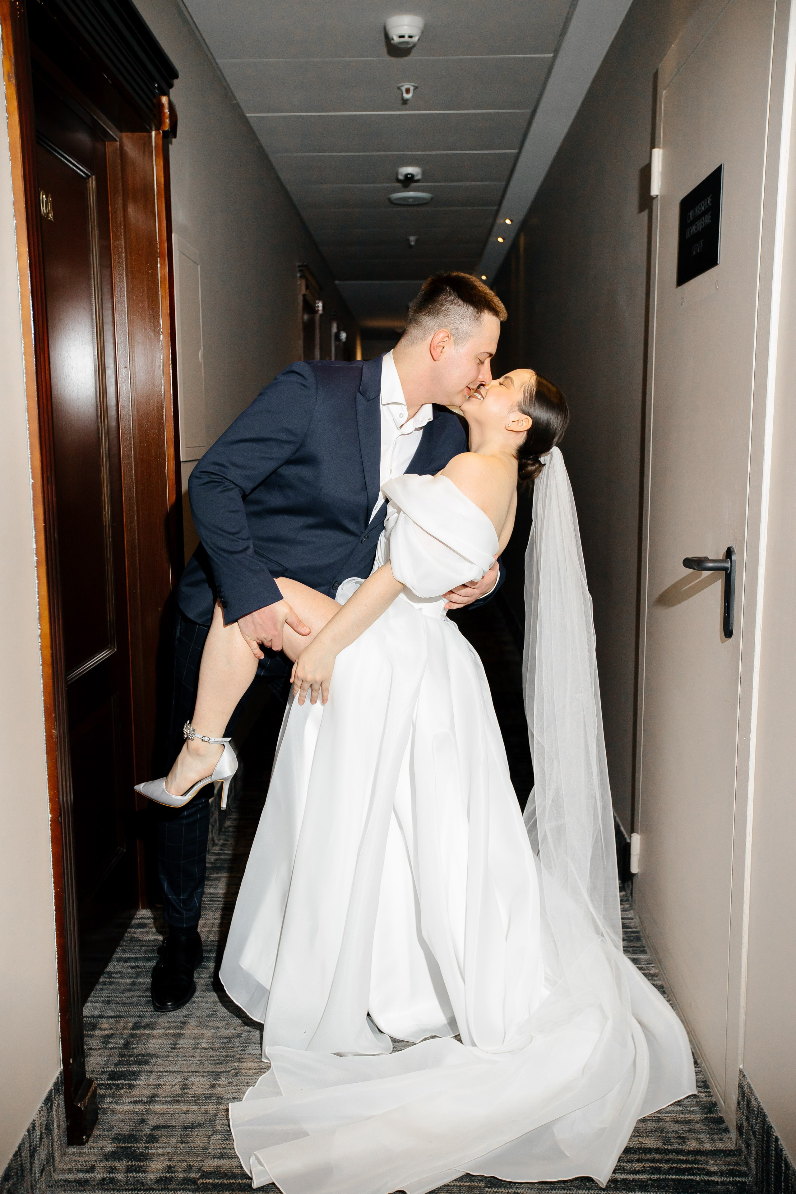 Анастасия и Сергей. Репортажный и портретный фотограф в Екатеринбурге Гизатуллин Марат