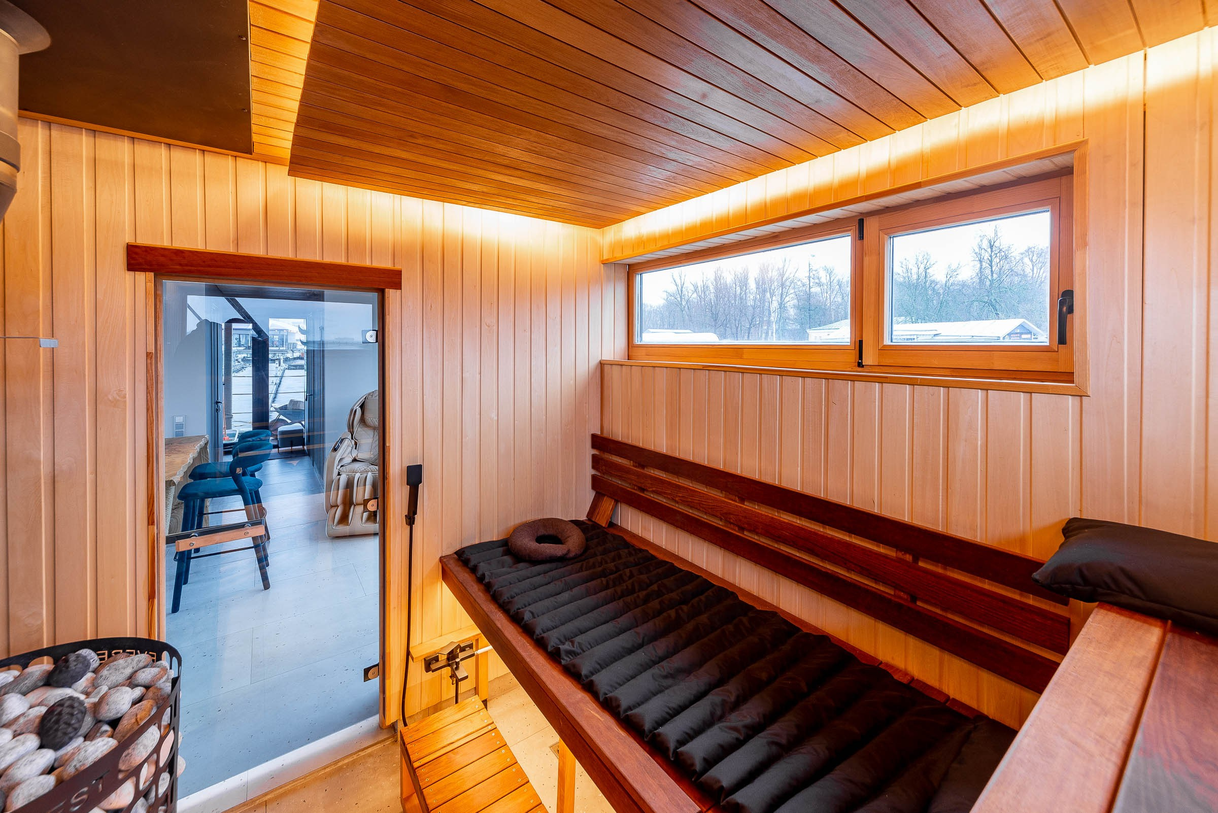 Плавдом, СПБ. Davvero