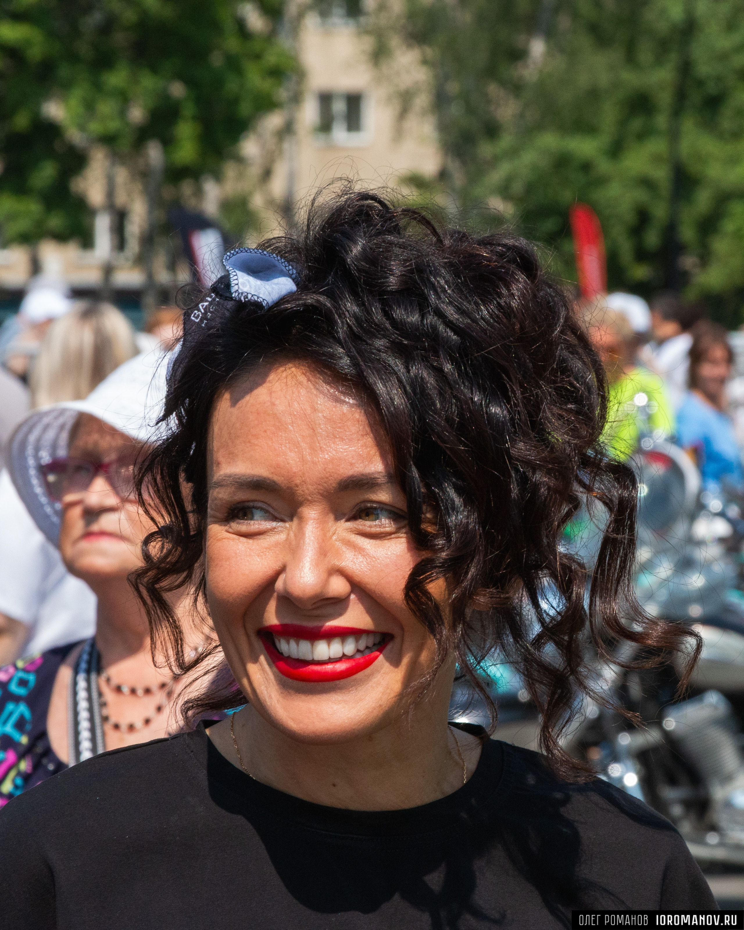 День города Ижевск 2025. Олег Романов. Мастер фото по спорту