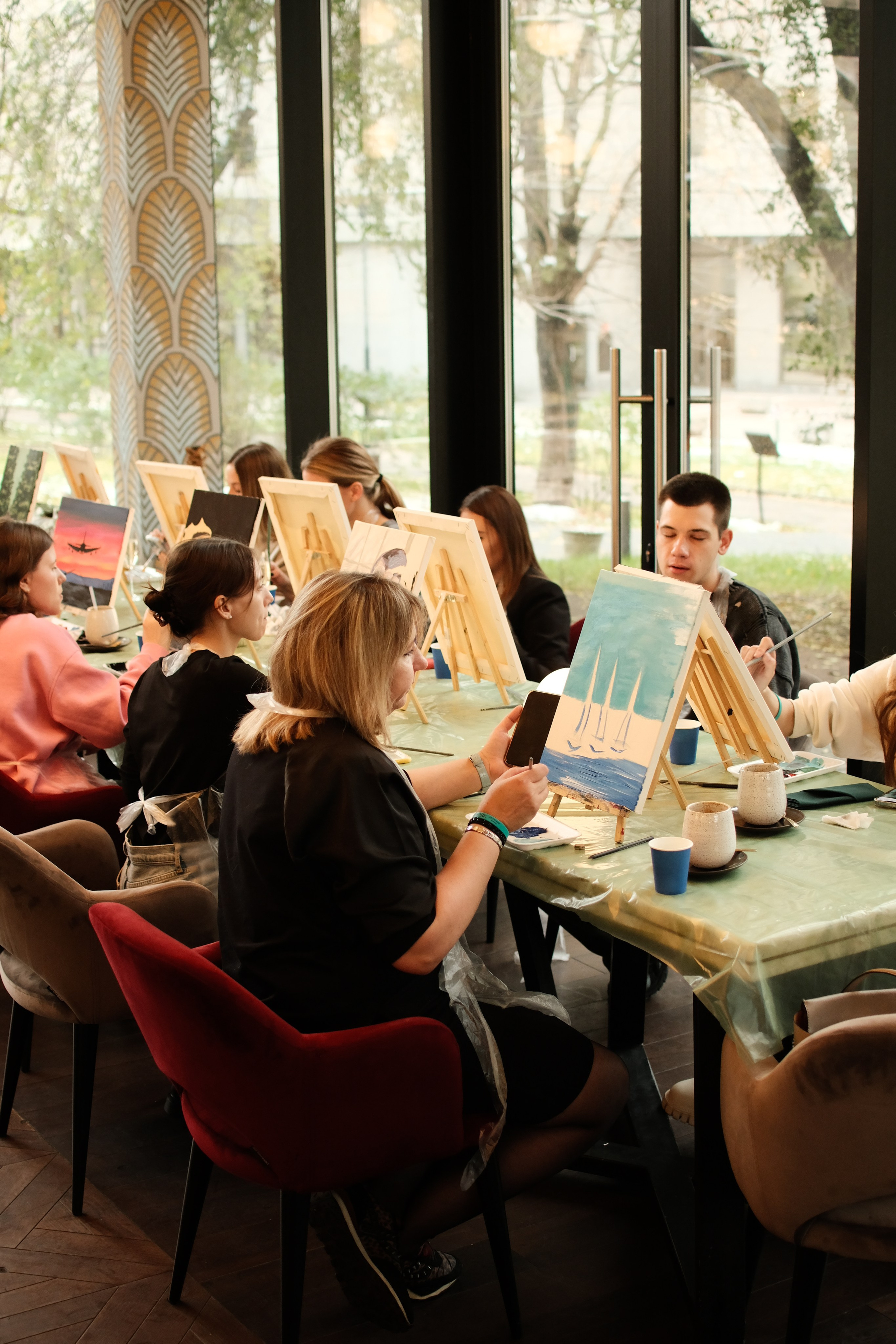 Мероприятия. Фотограф в Москве Леонид Войт