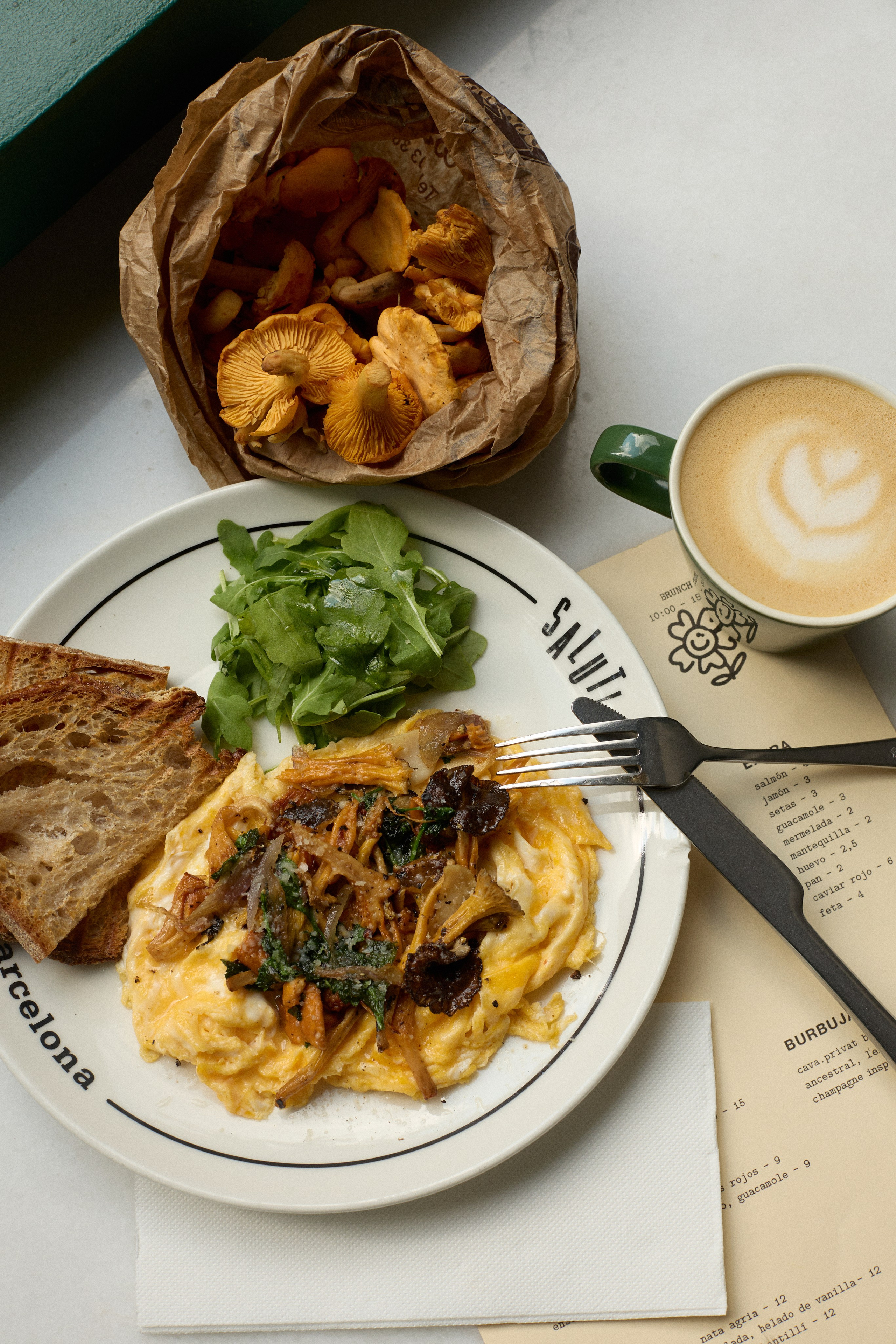 Food. Photographer Anastasia Kirnosenko