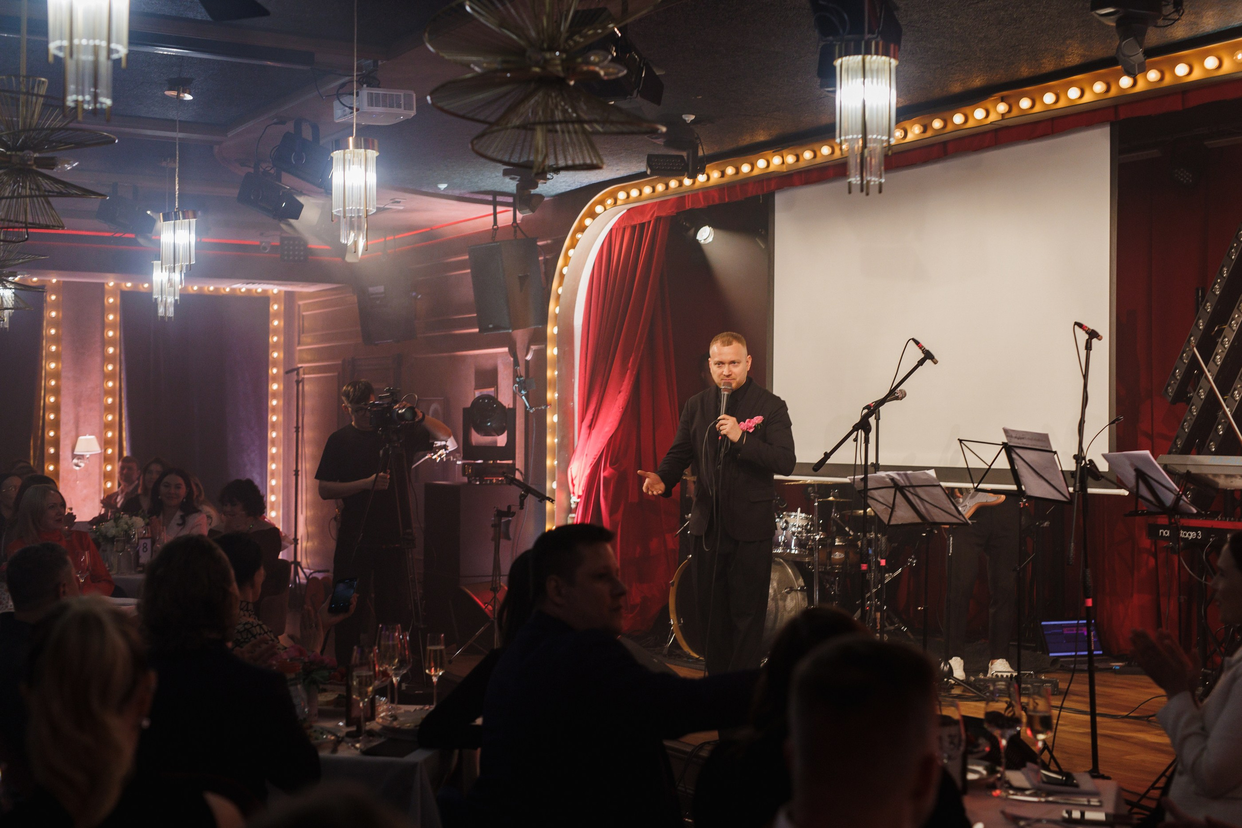 Бесконечность. Акустический концерт. 22 мая 2025 года. Татьяна Мишкина