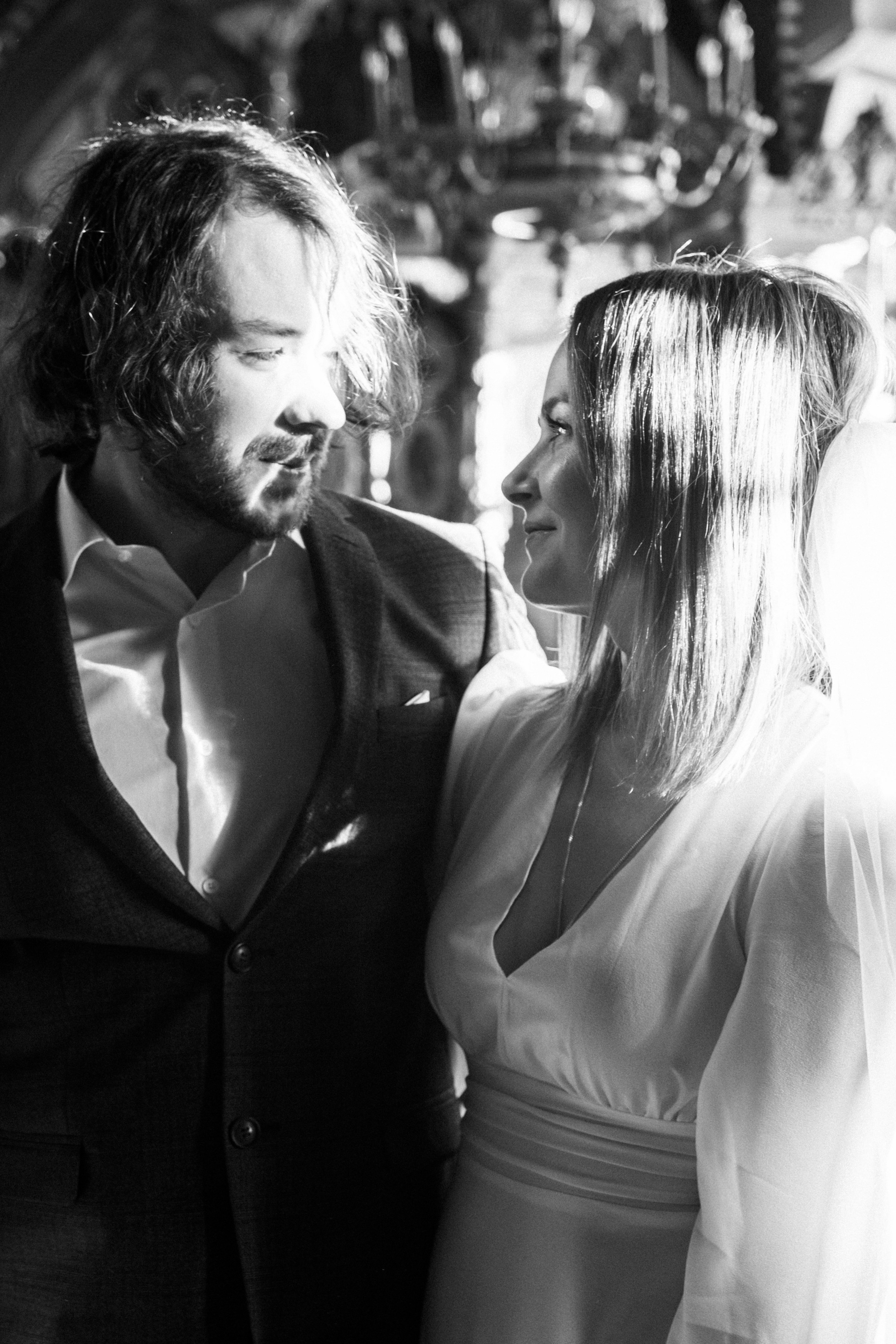 Венчание & крещение. Фотограф в Москве Максим Скоробогатов