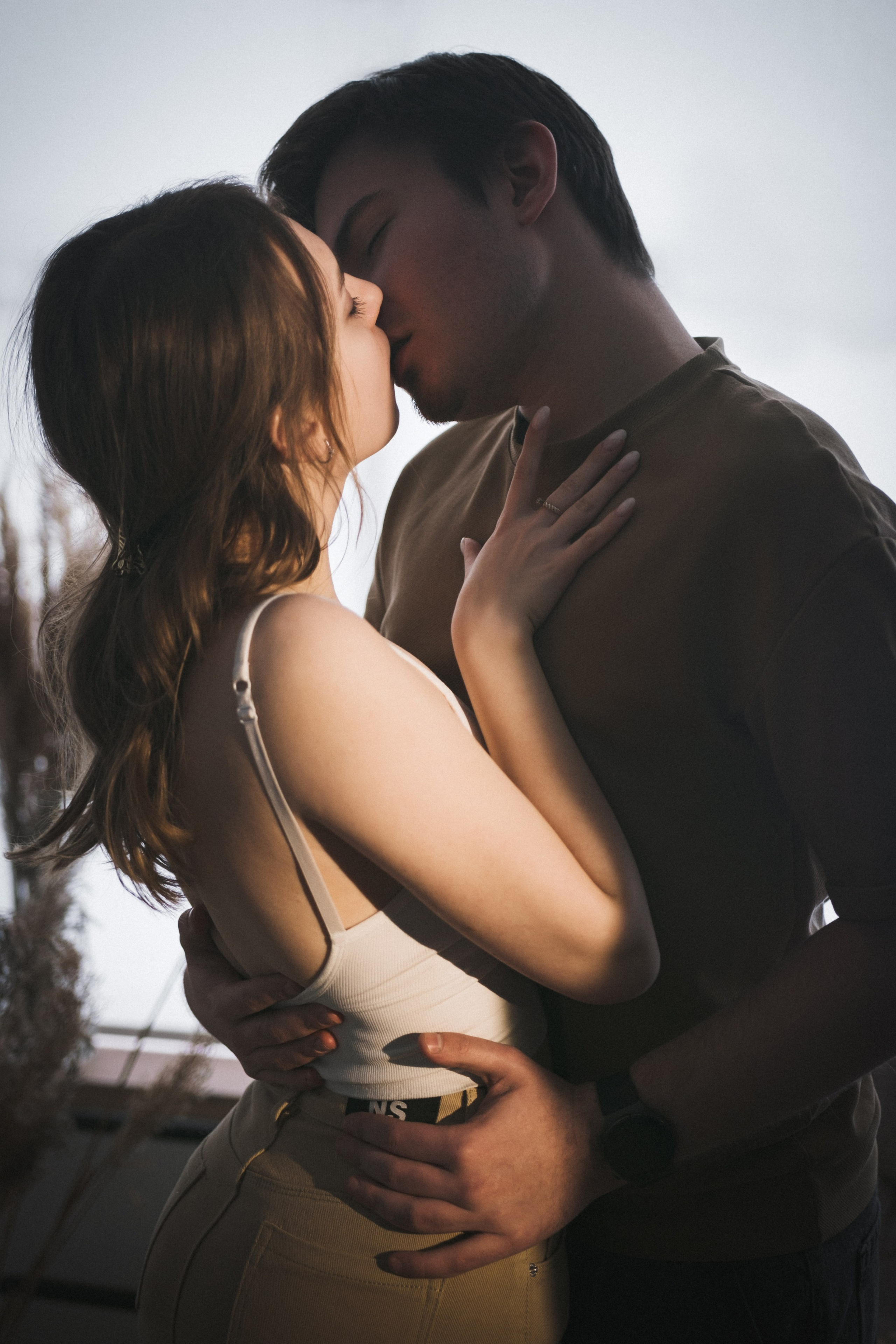 Даня и Настя. Фотограф в Москве Максим Скоробогатов