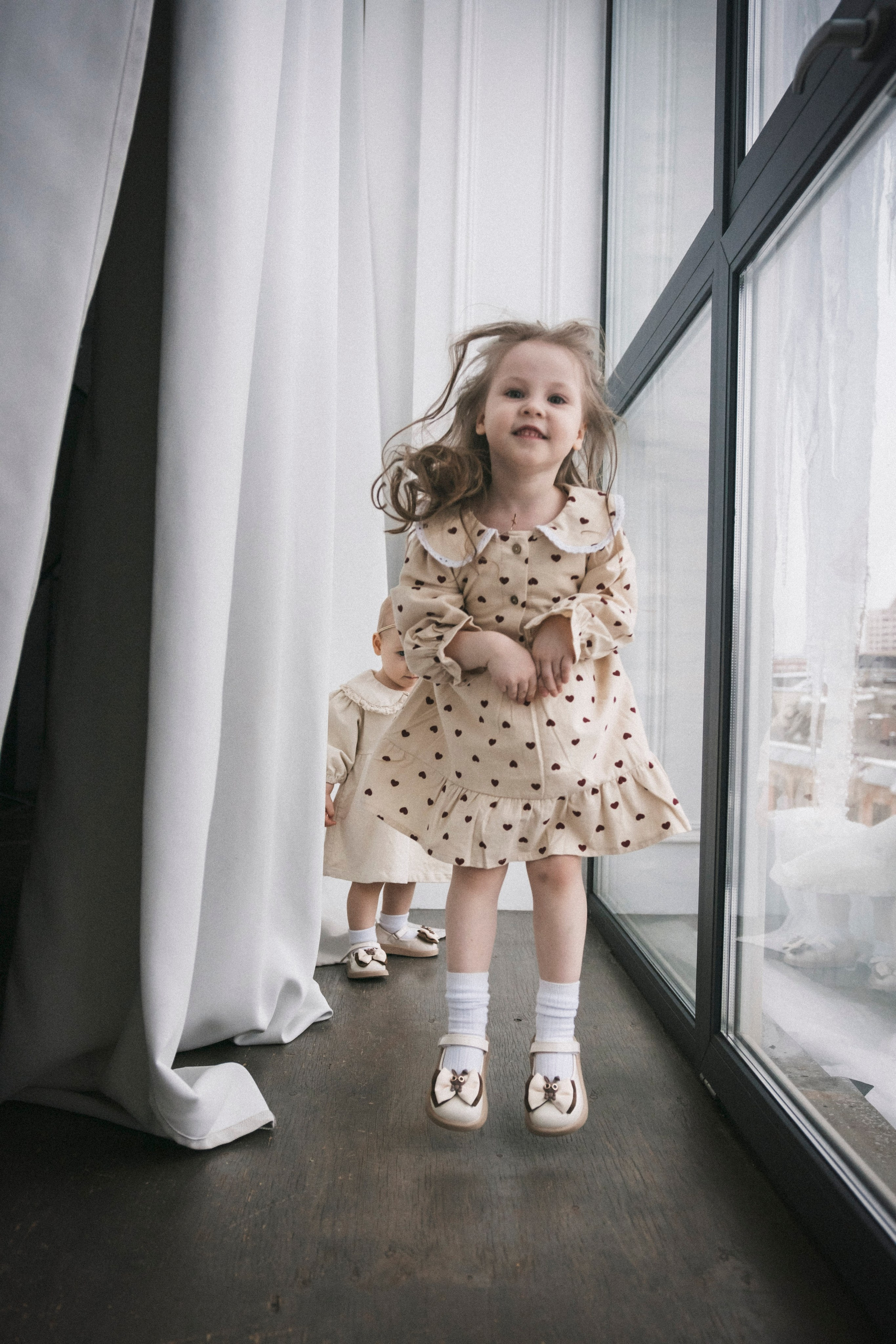 Егор и Ульяна с детьми и бабушками. Фотограф в Москве Максим Скоробогатов