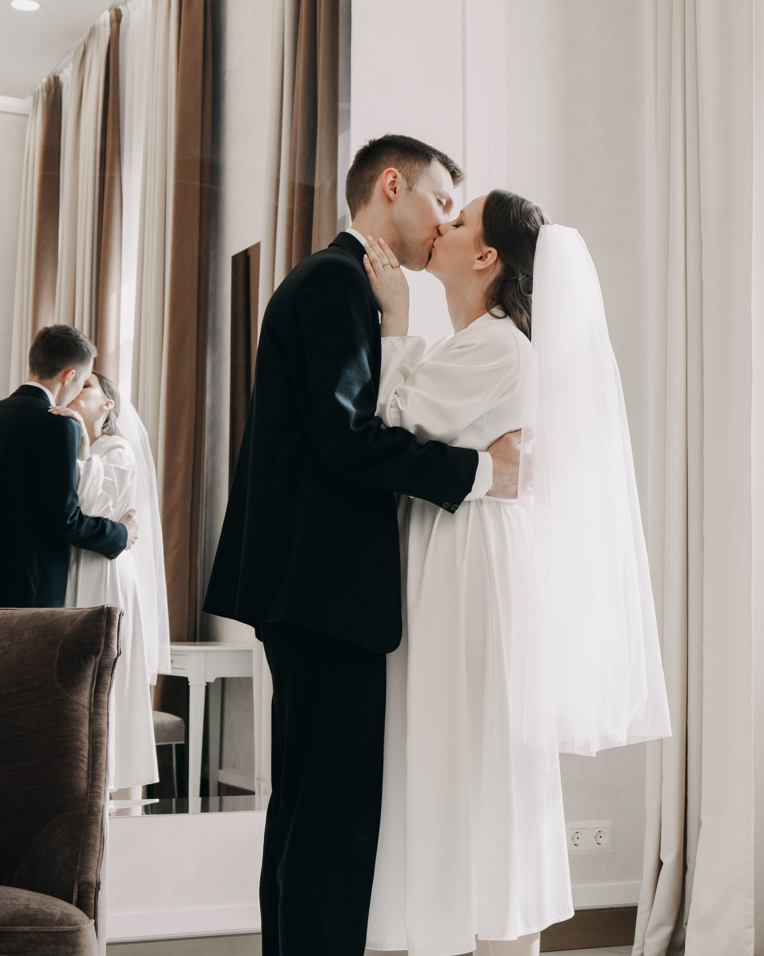 Sergey + Anna. Фотограф в Москве Осокин Иван