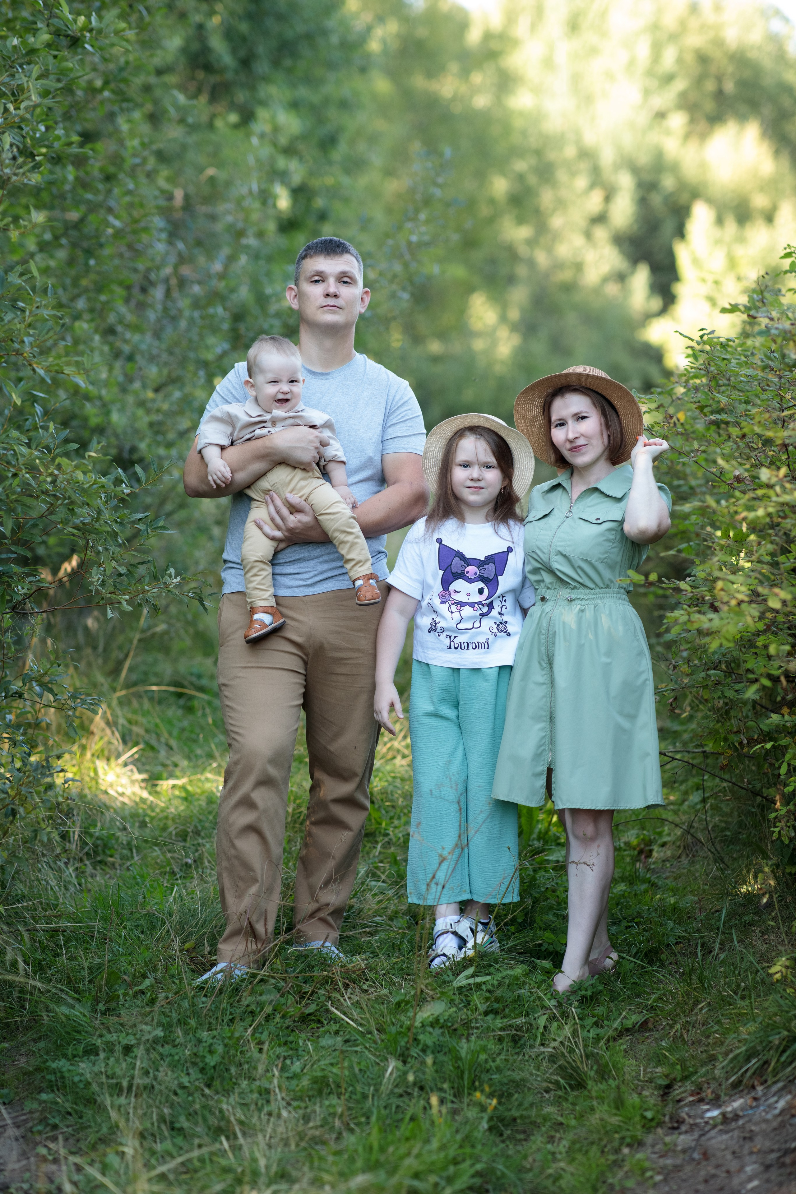 Семейная фотосессия. Меня зовут Марина Бастрикова