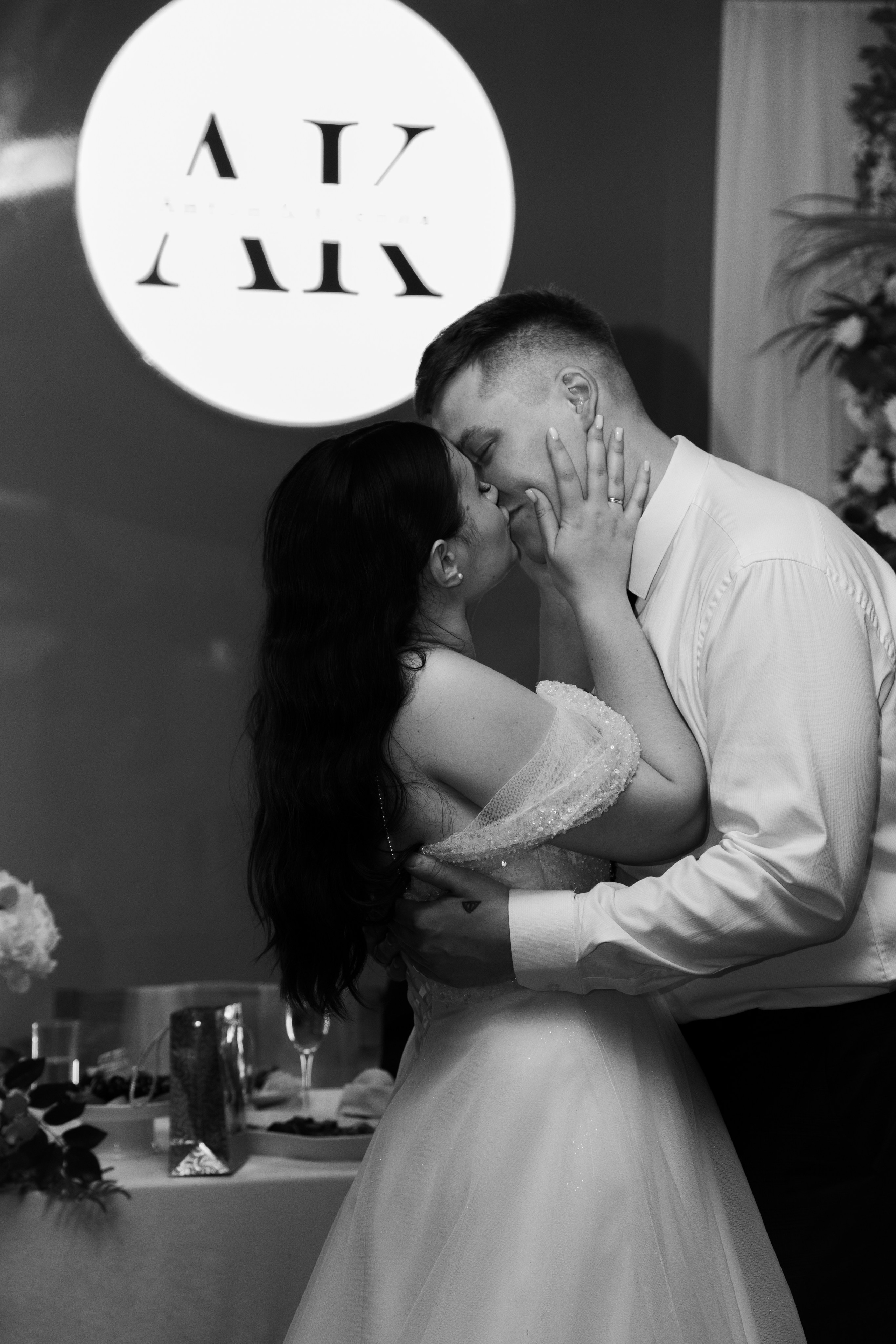 Море из счастливых слёз. Свадебный фотограф Челябинск Полина Чеботарь