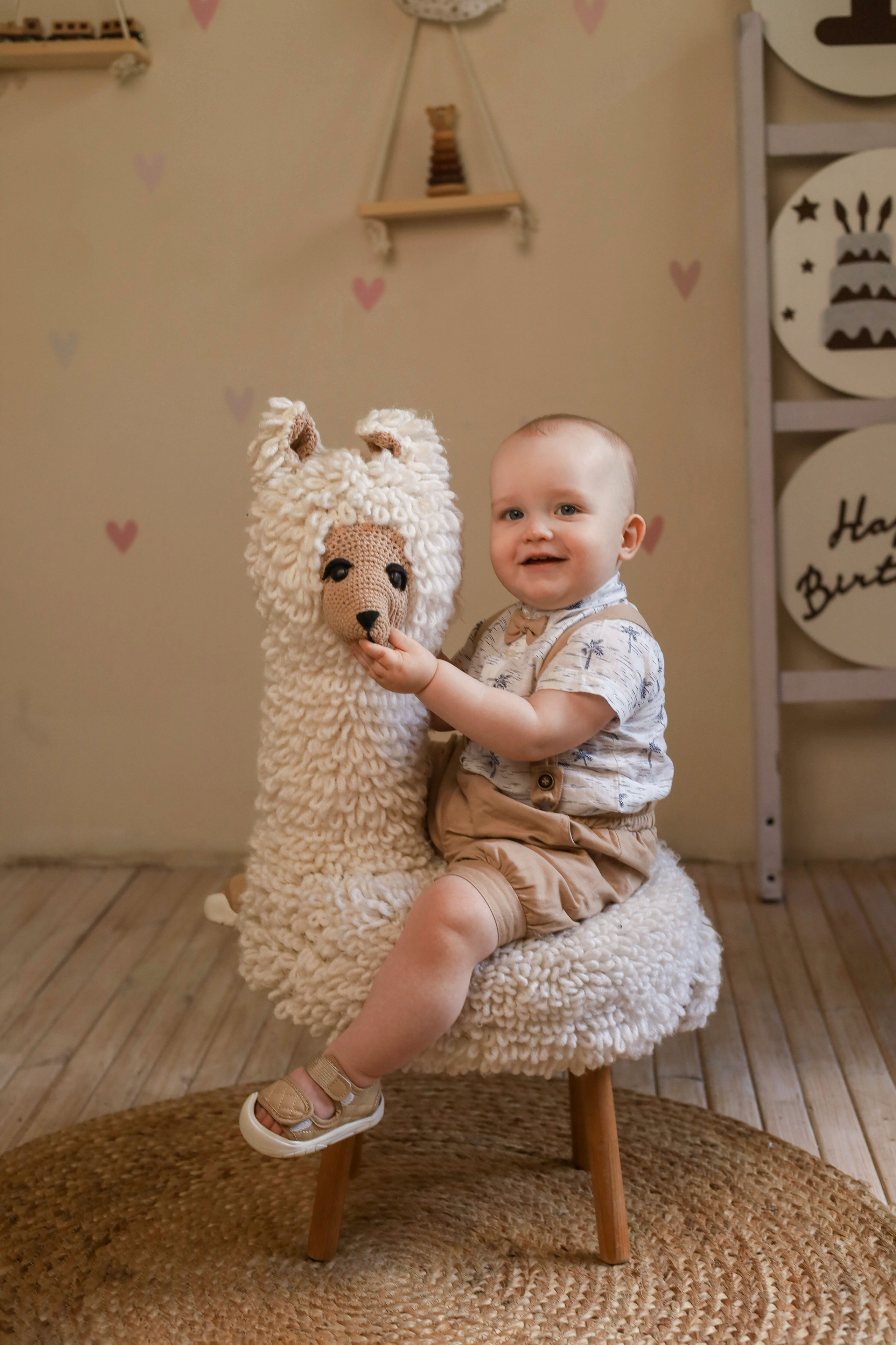 Годовасие. Фотограф новорожденных Саратов