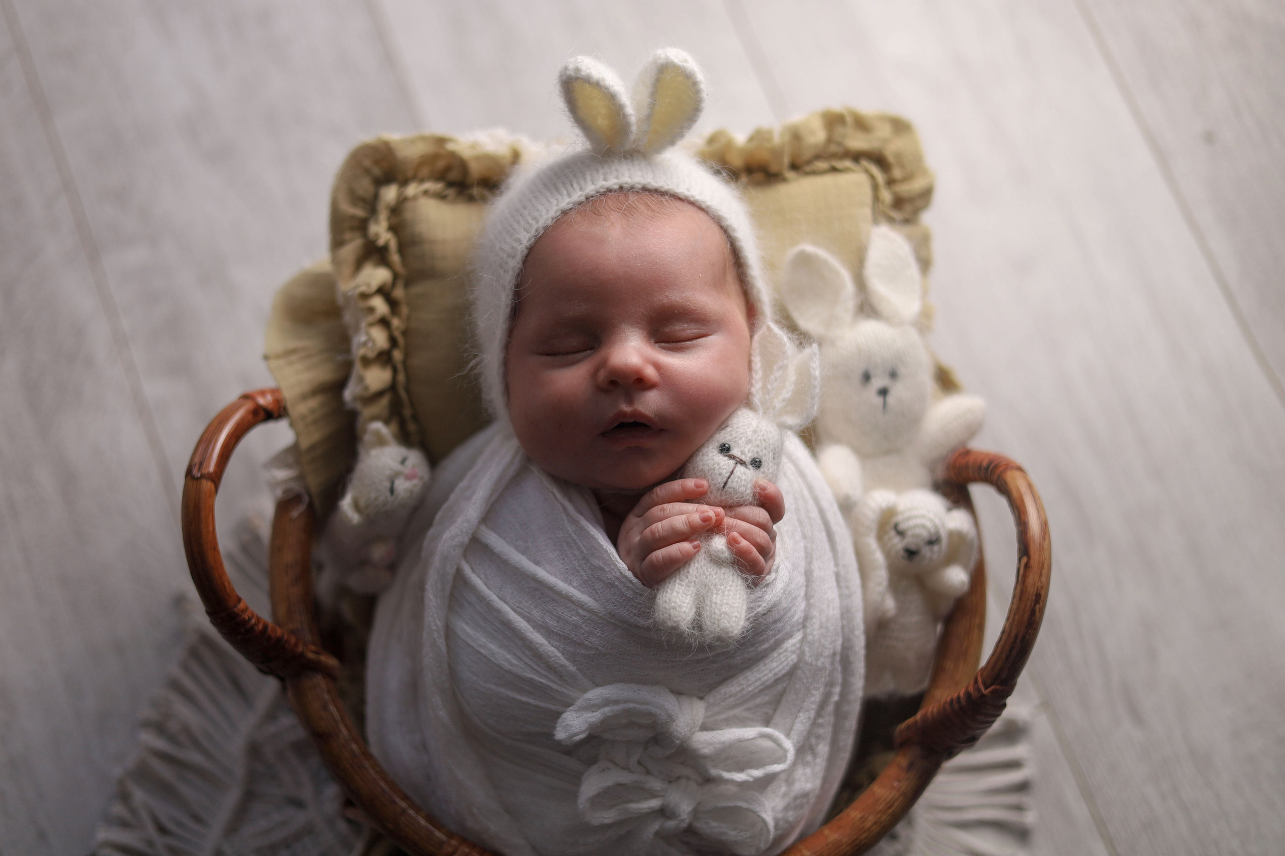 Только малыш. Фотограф новорожденных Саратов