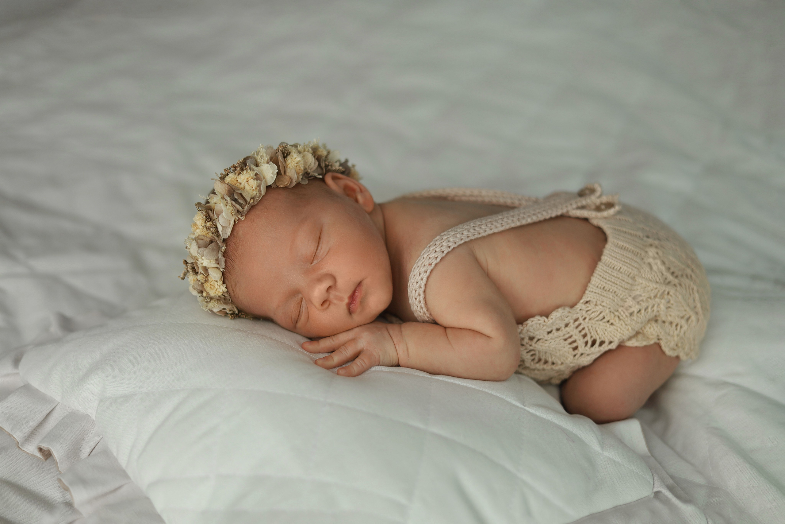 Только малыш. Фотограф новорожденных Саратов